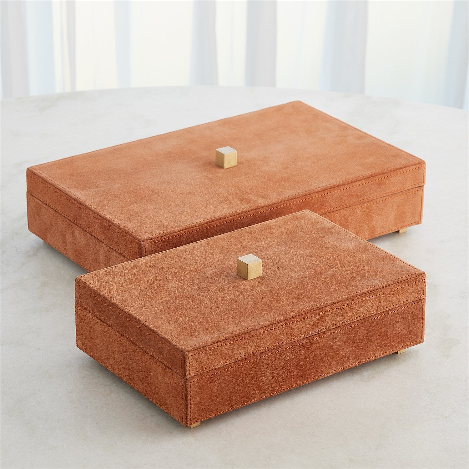 Global Views Posh Box