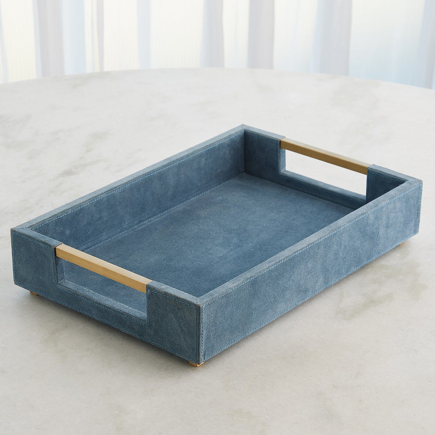 Global Views Posh Tray