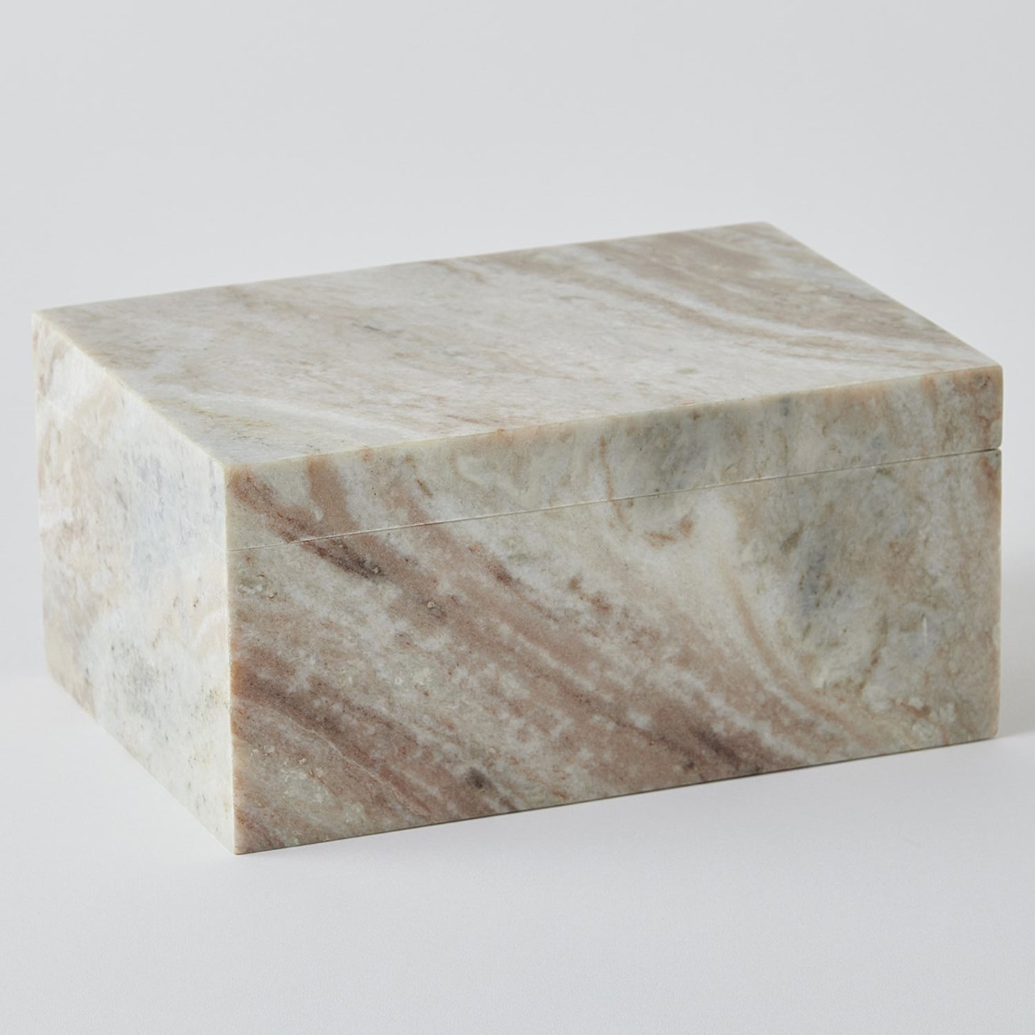 Global Views Toronto Marble Box