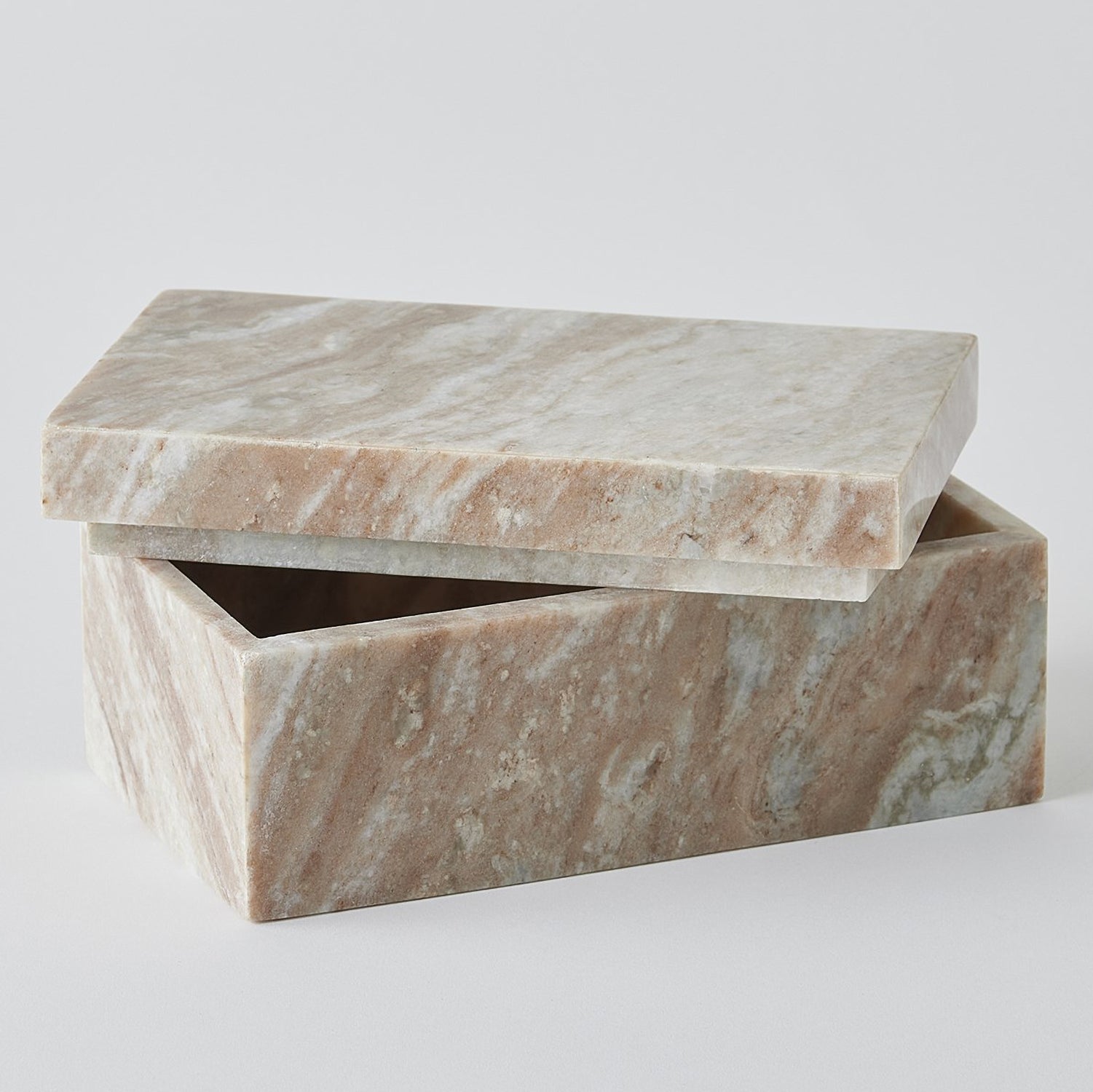 Global Views Toronto Marble Box