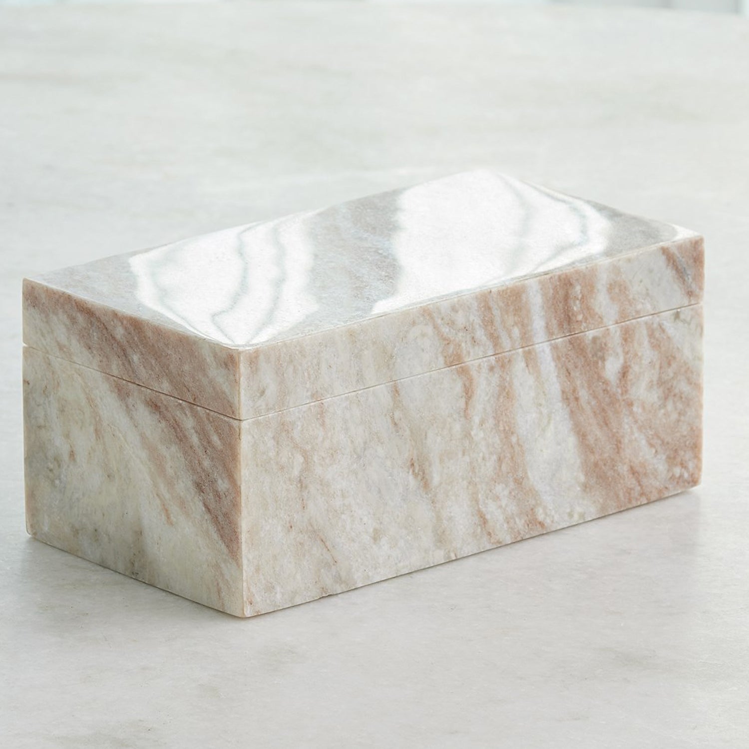 Global Views Toronto Marble Box