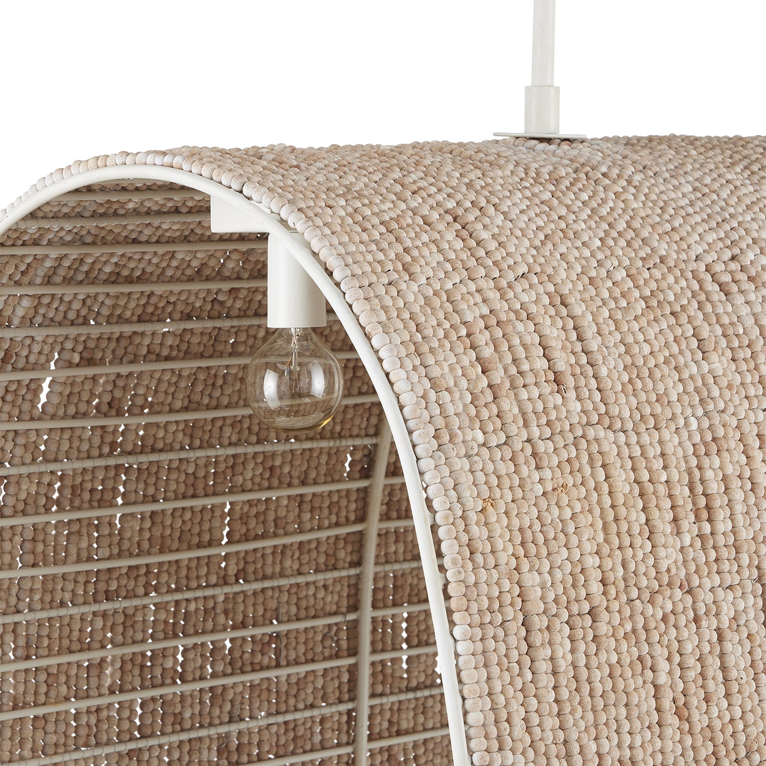 Currey & Co Aztec Rectangular Chandelier - Final Sale