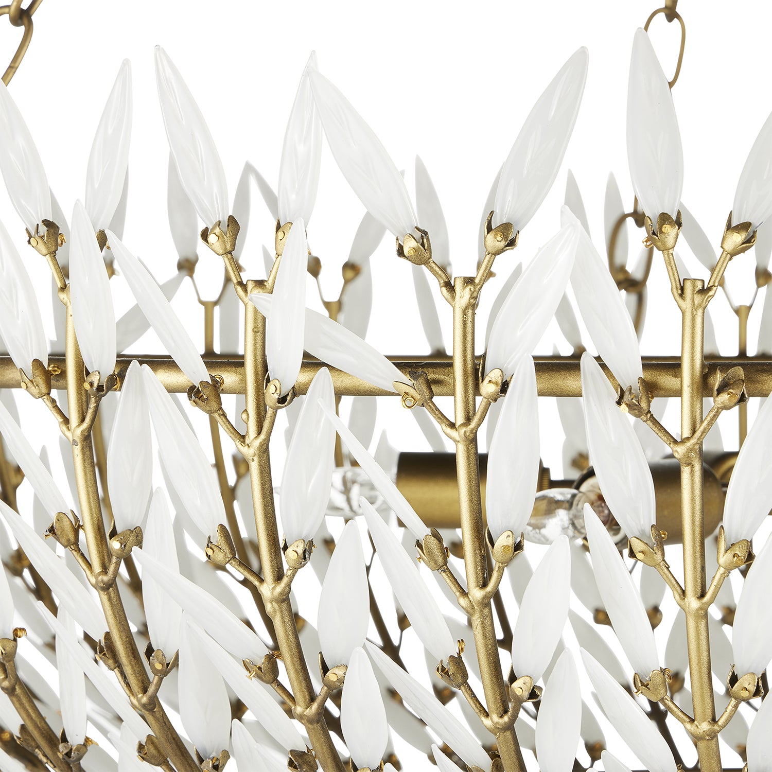 Currey & Co Magnum Opus Medium Chandelier