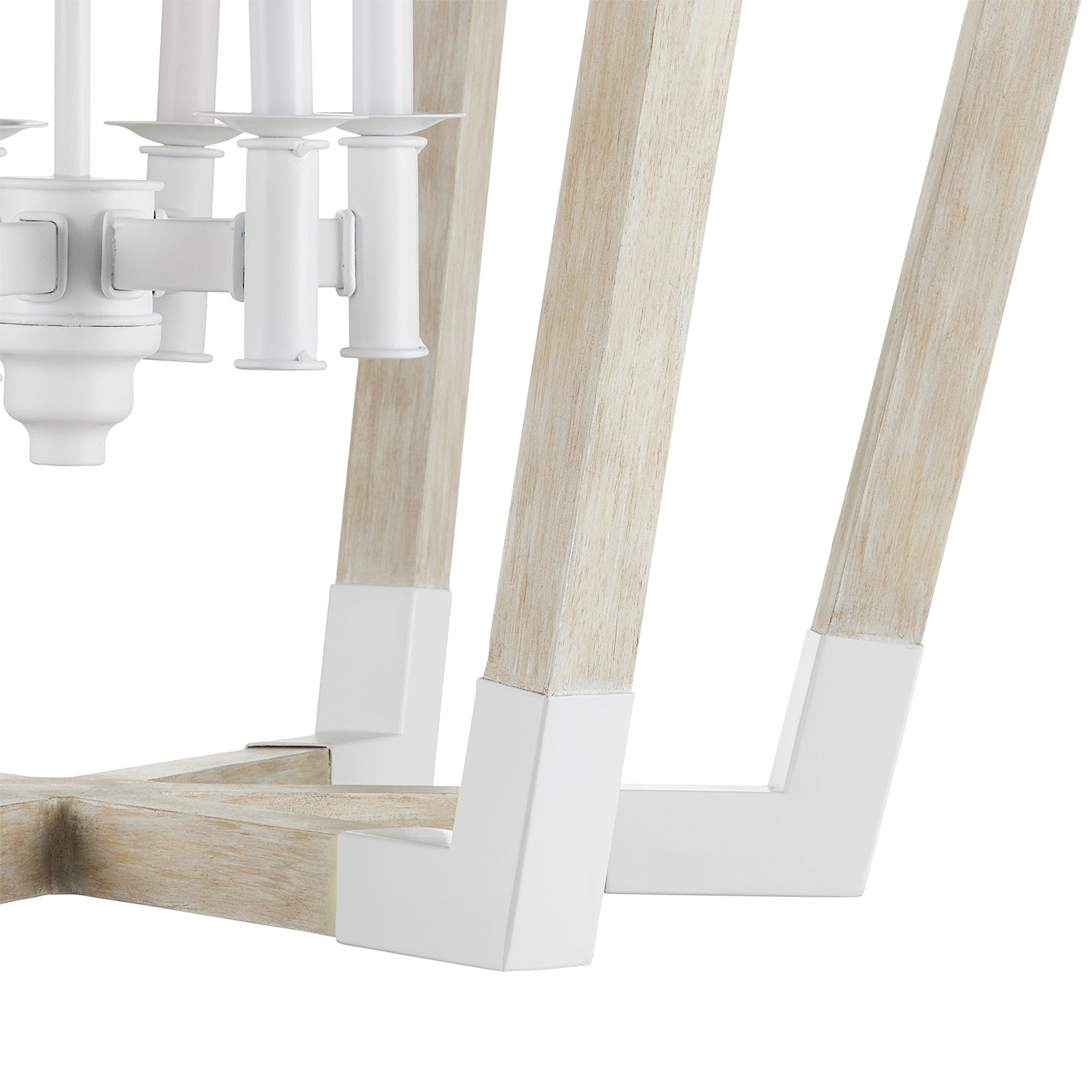 Currey & Co Bastian Sandstone Lantern