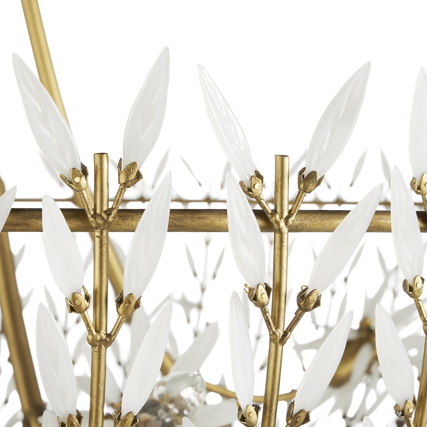 Currey & Co Magnum Opus Large Chandelier