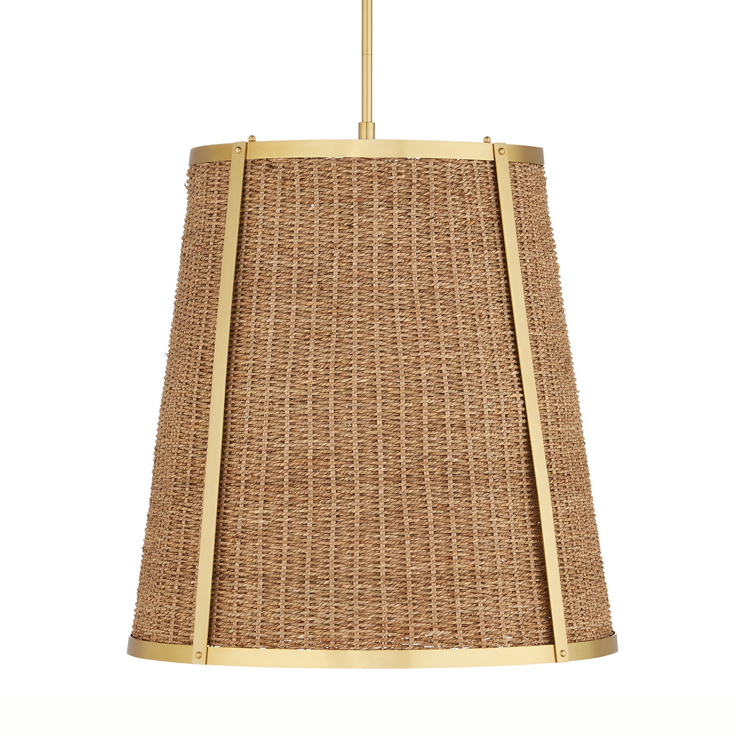 Currey & Co Deauville Pendant