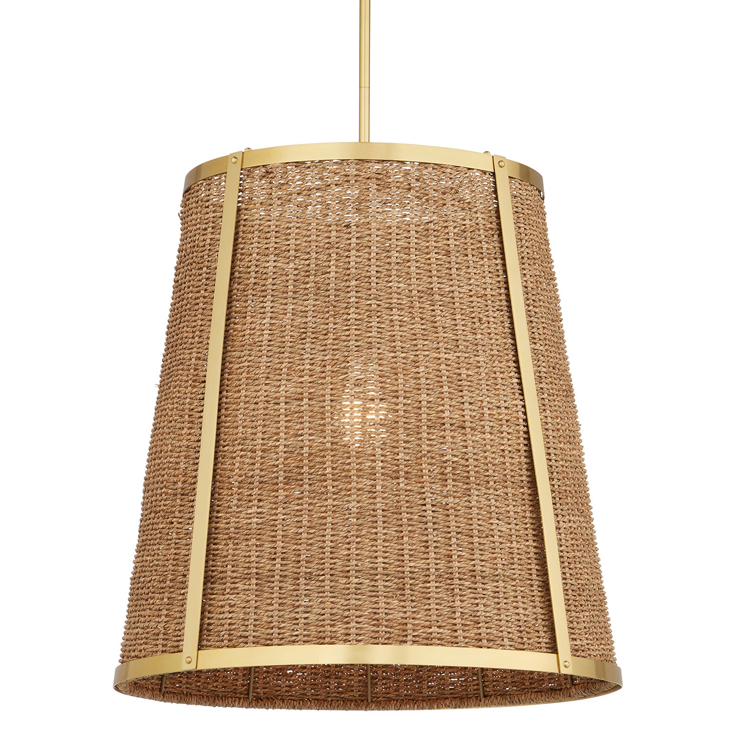 Currey & Co Deauville Pendant