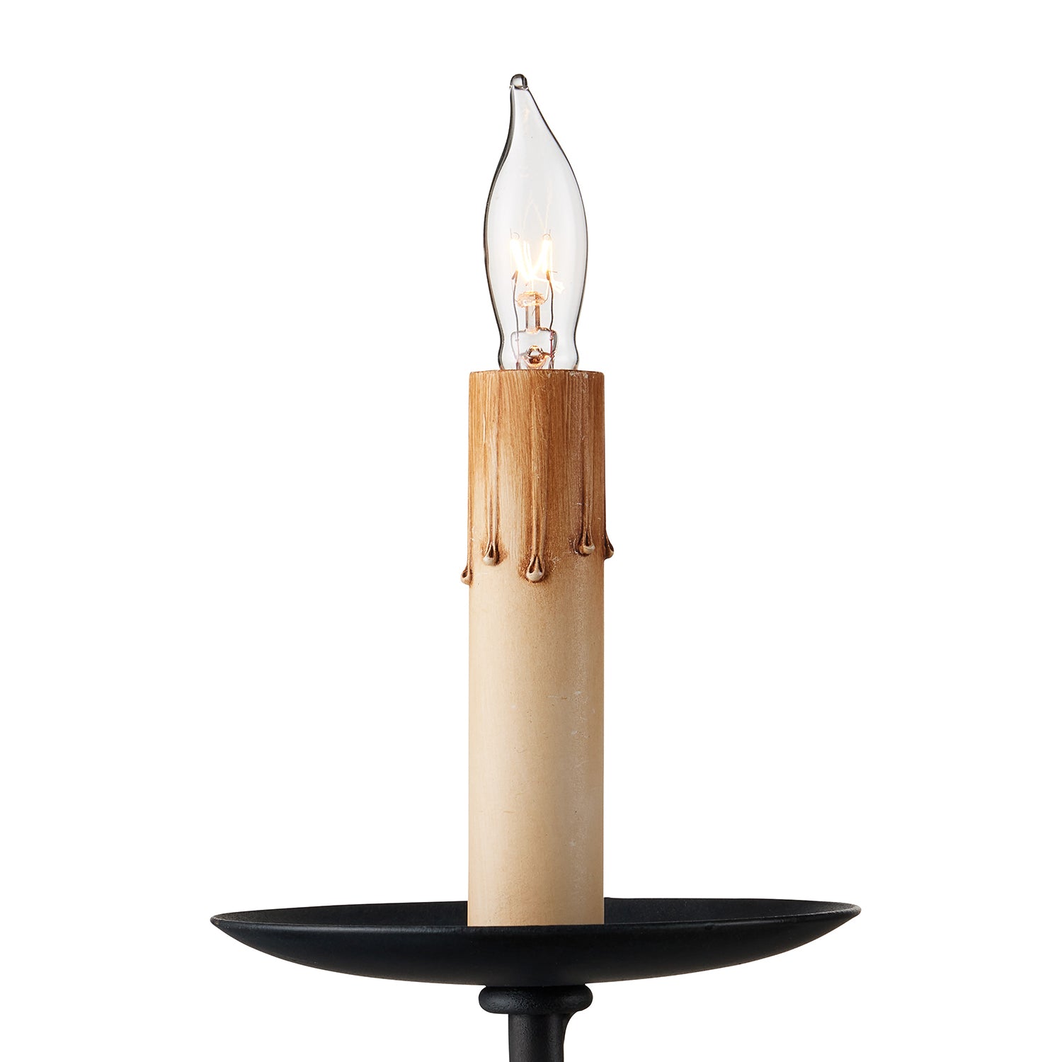 Currey & Co Saxon Linear Chandelier