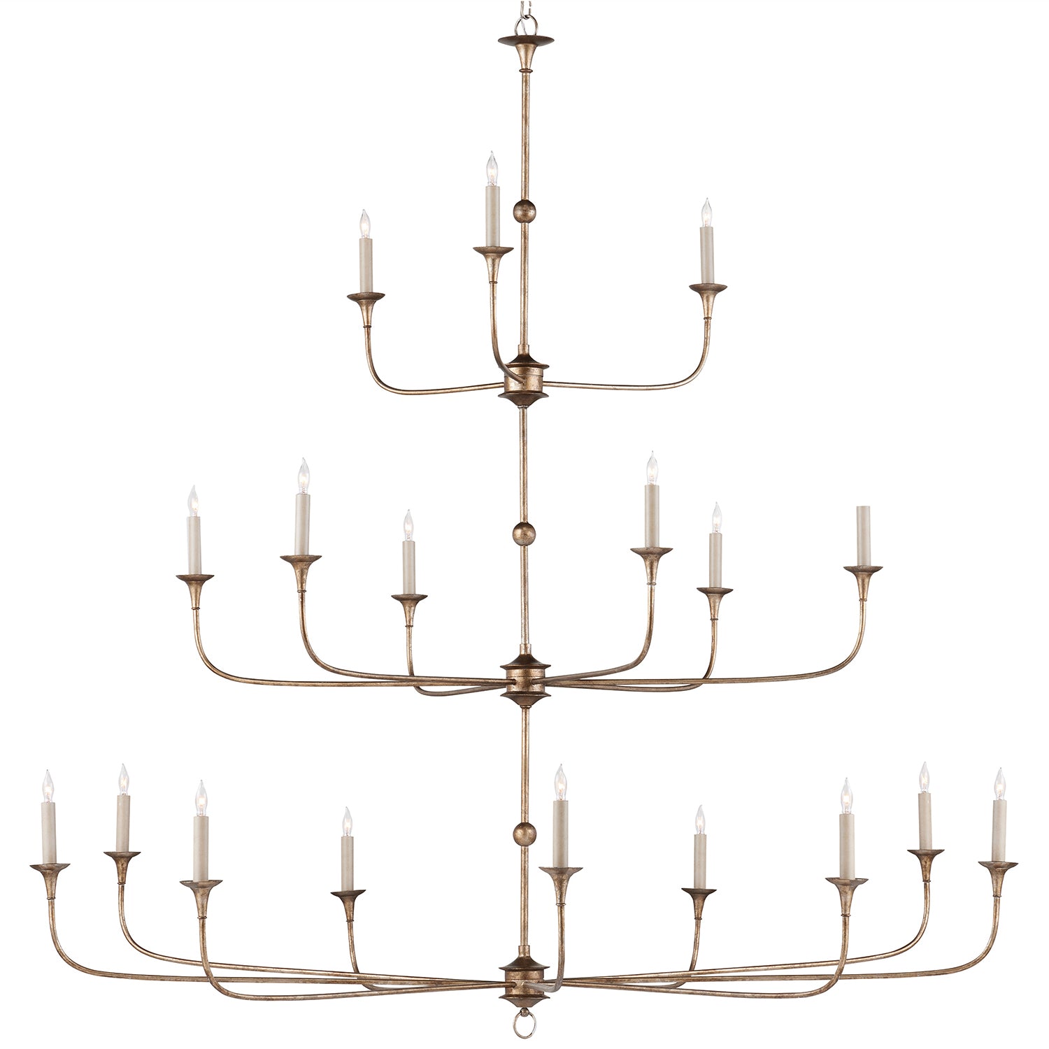 Currey & Co Nottaway Grande Chandelier