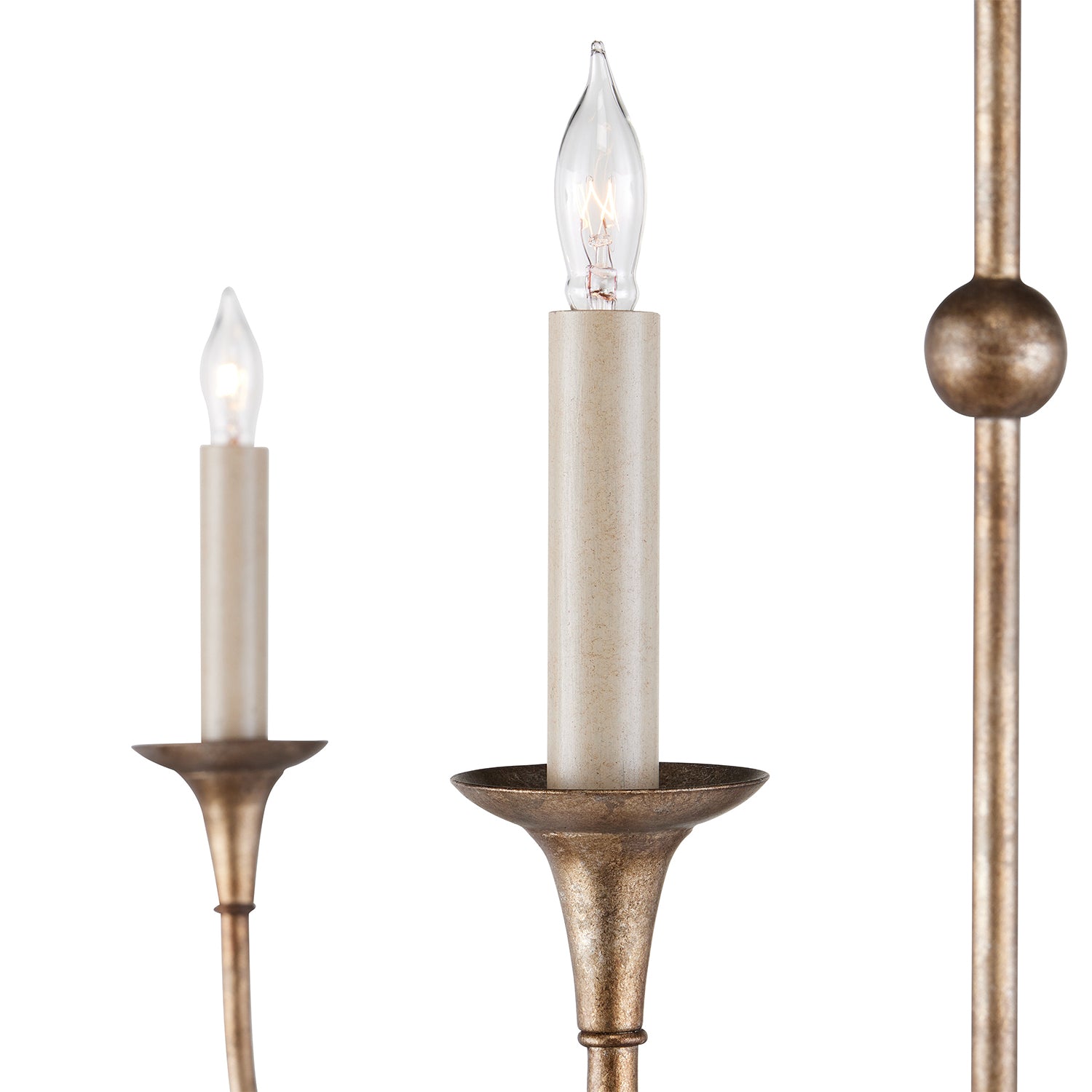 Currey & Co Nottaway Grande Chandelier