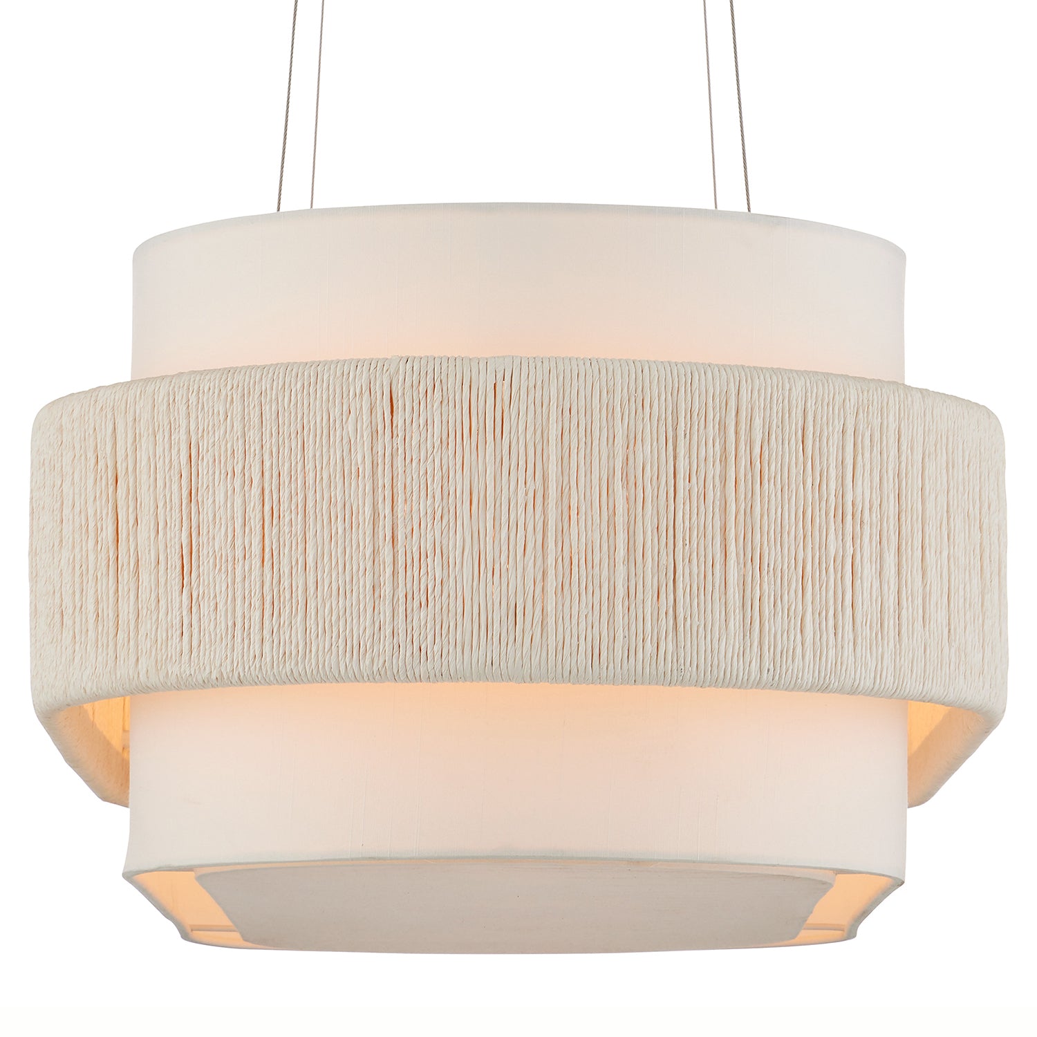 Currey & Co Monreale Oval Chandelier