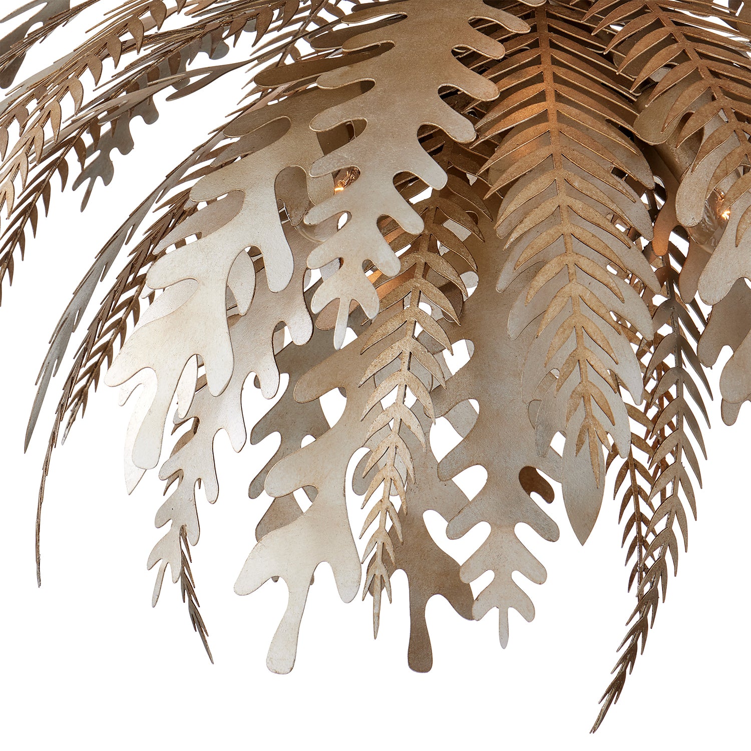 Currey & Co Abyssinia Chandelier