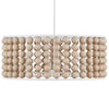 Currey & Co Holcroft Chandelier