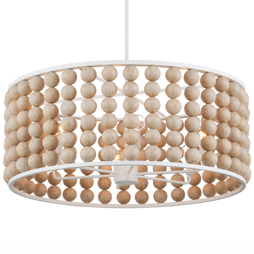 Currey & Co Holcroft Chandelier