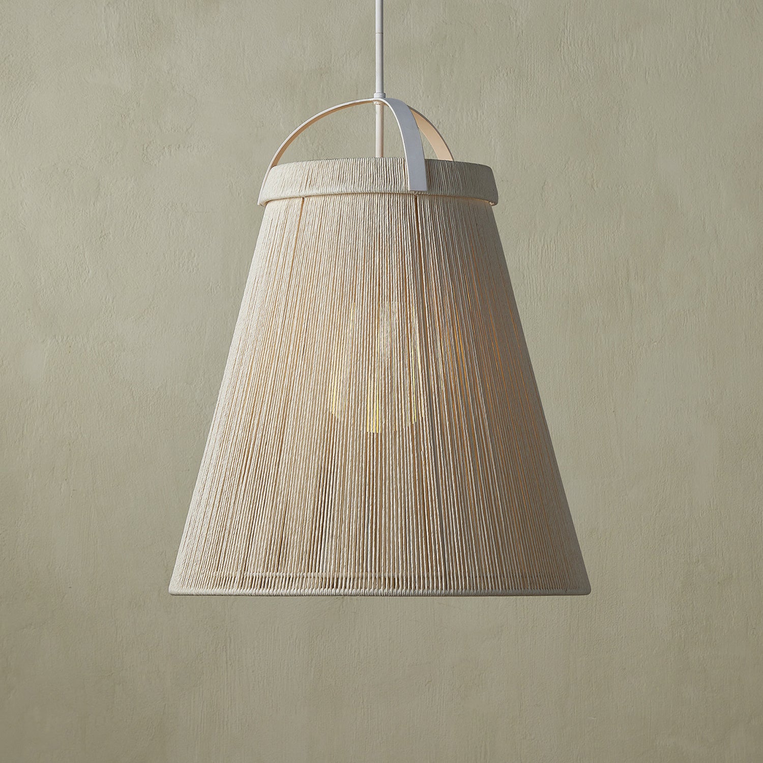 Currey & Co Parnell Pendant