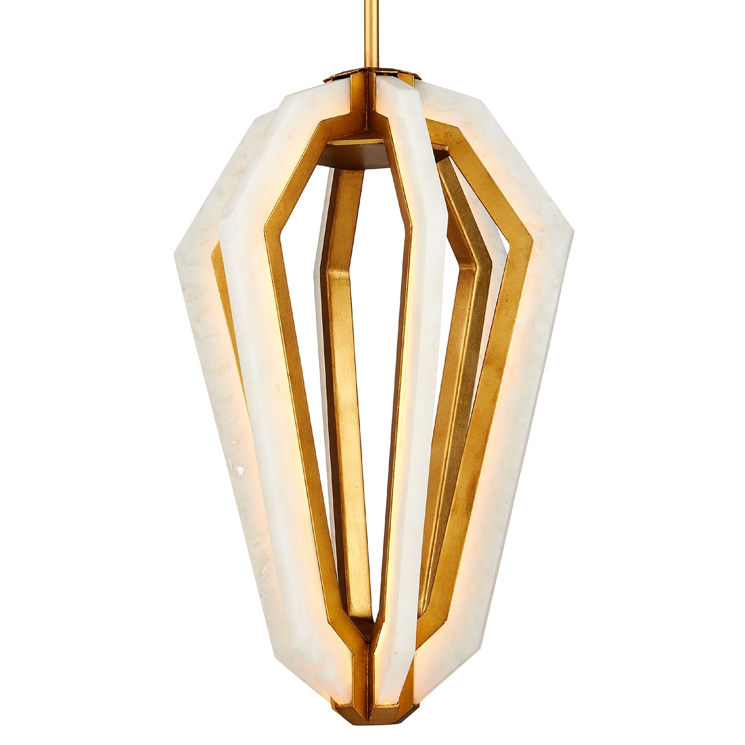 Currey & Co Riviere Pendant