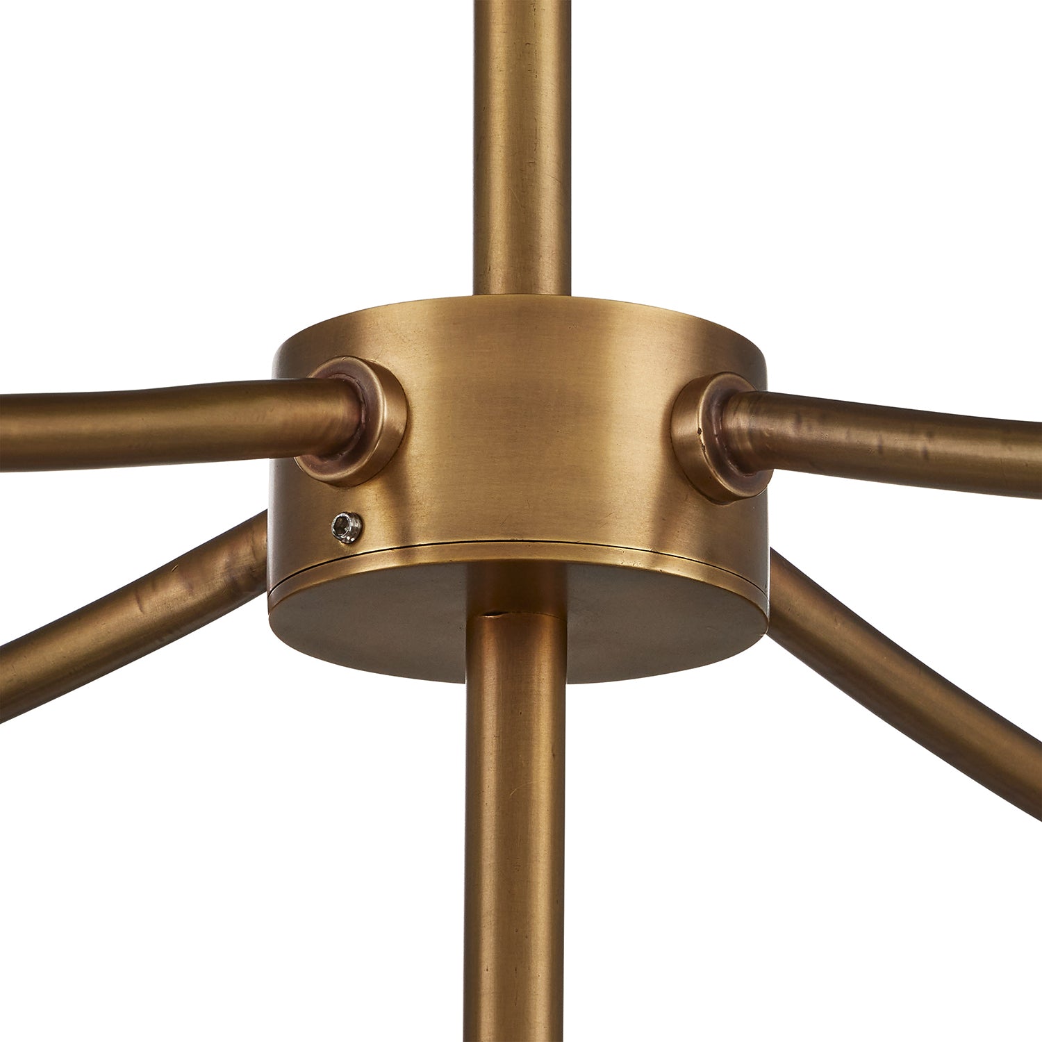 Currey & Co Alithea Semi-Flush Mount