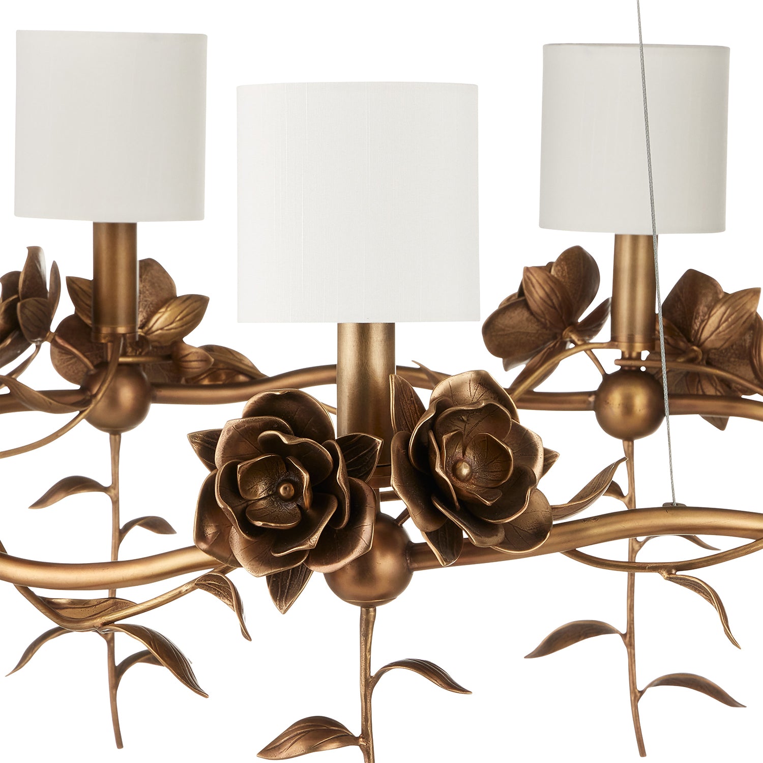 Currey & Co Rosabel Chandelier