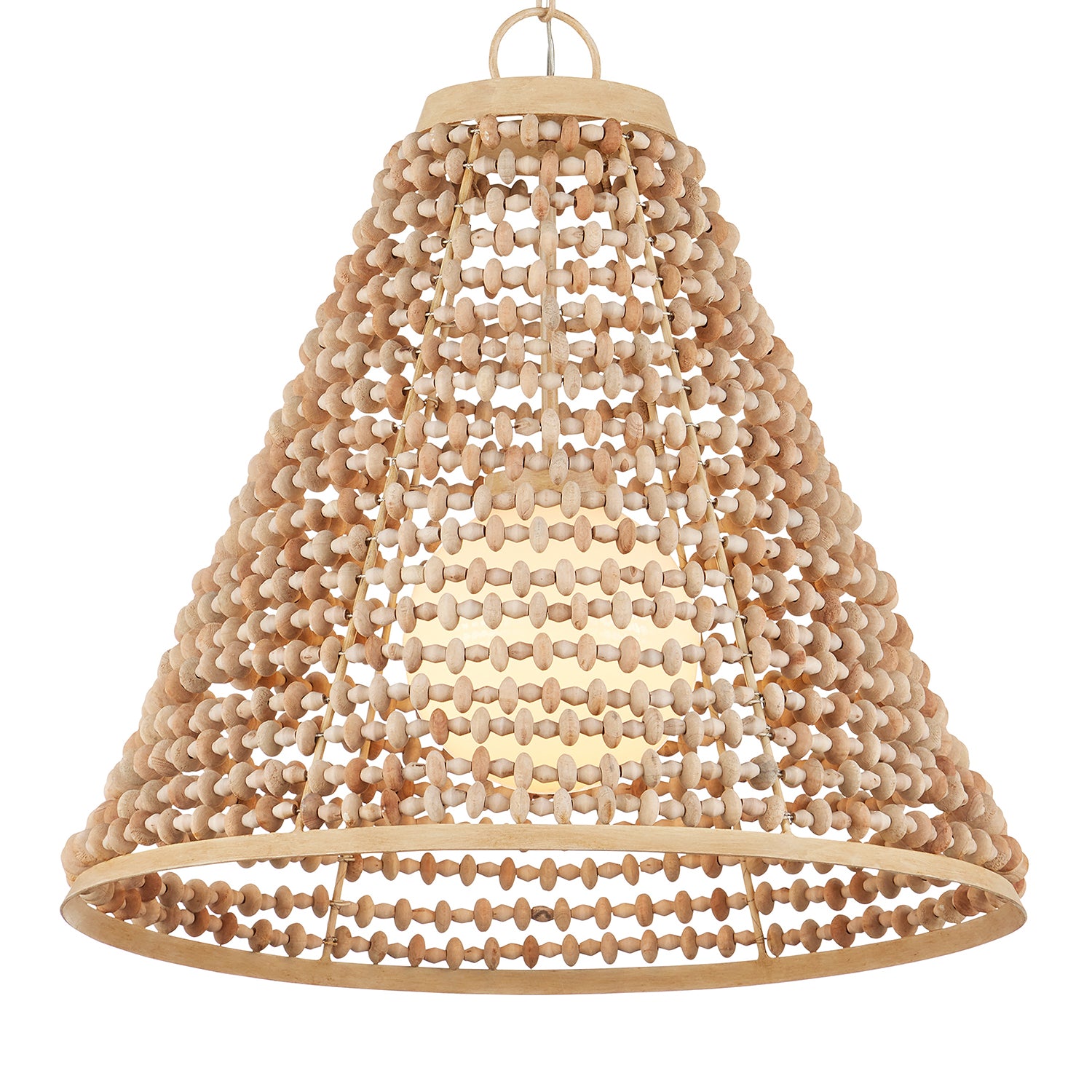 Currey & Co Pendulum Pendant