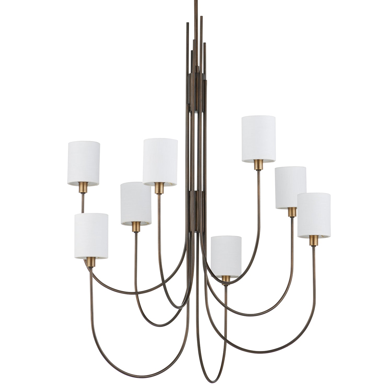 Currey & Co Archetype Chandelier