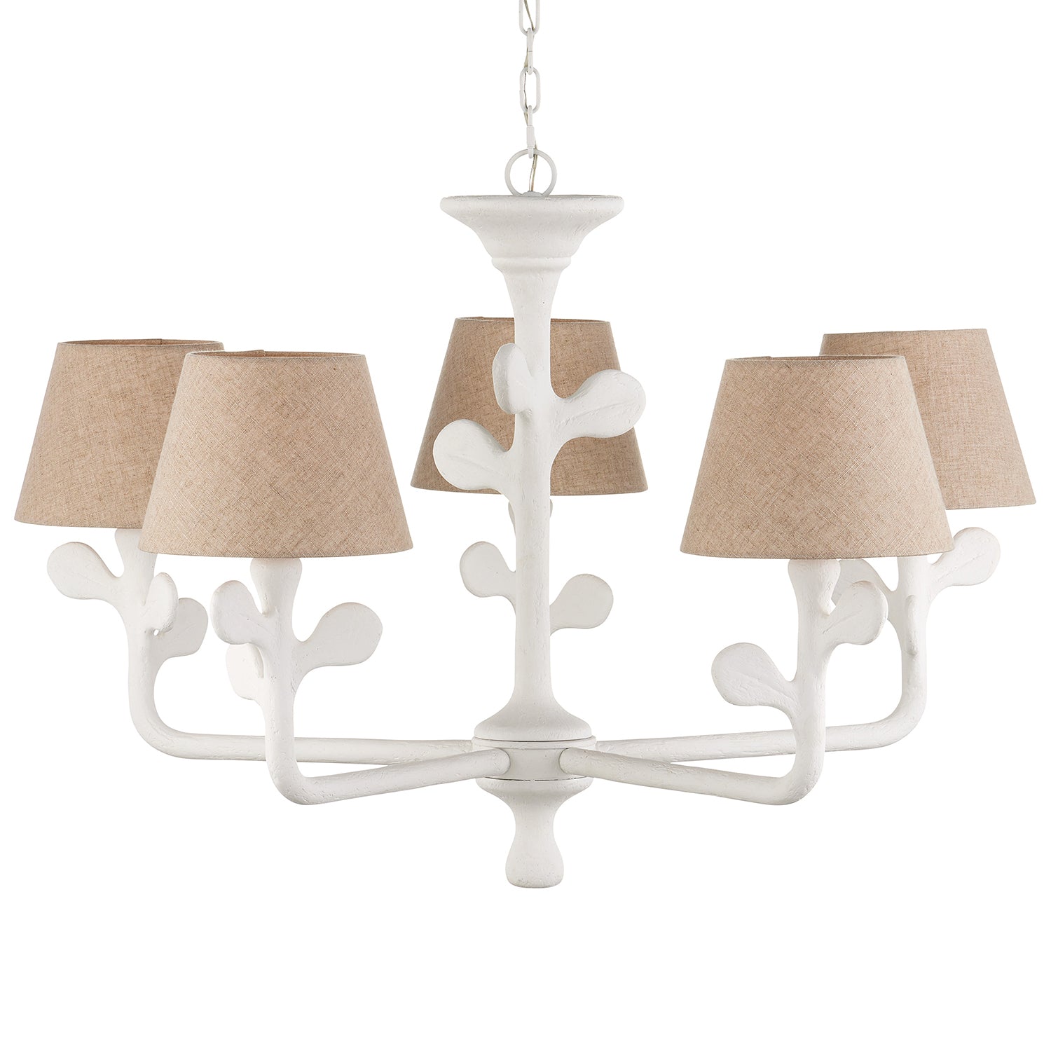 Currey & Co Charny Chandelier