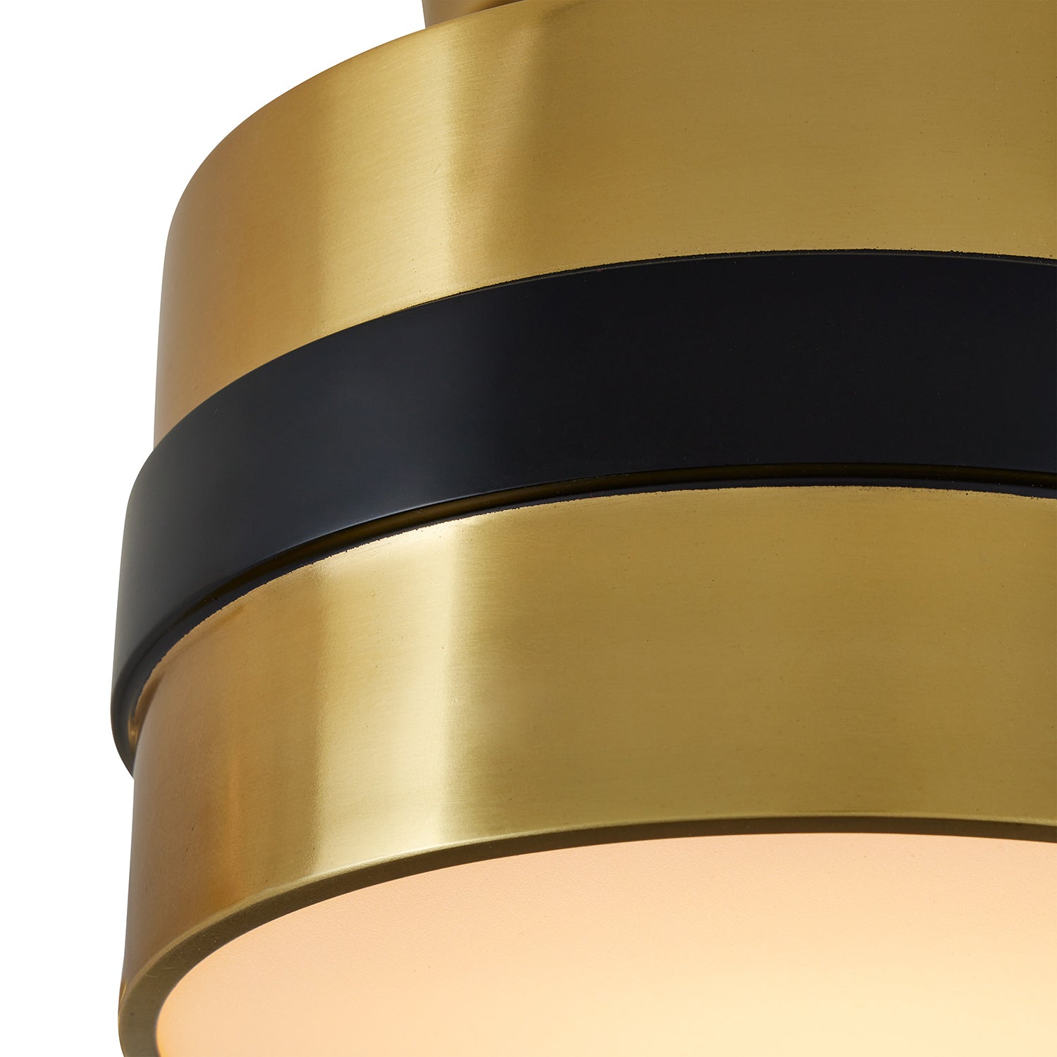 Currey & Co Heybrook Semi-Flush Mount