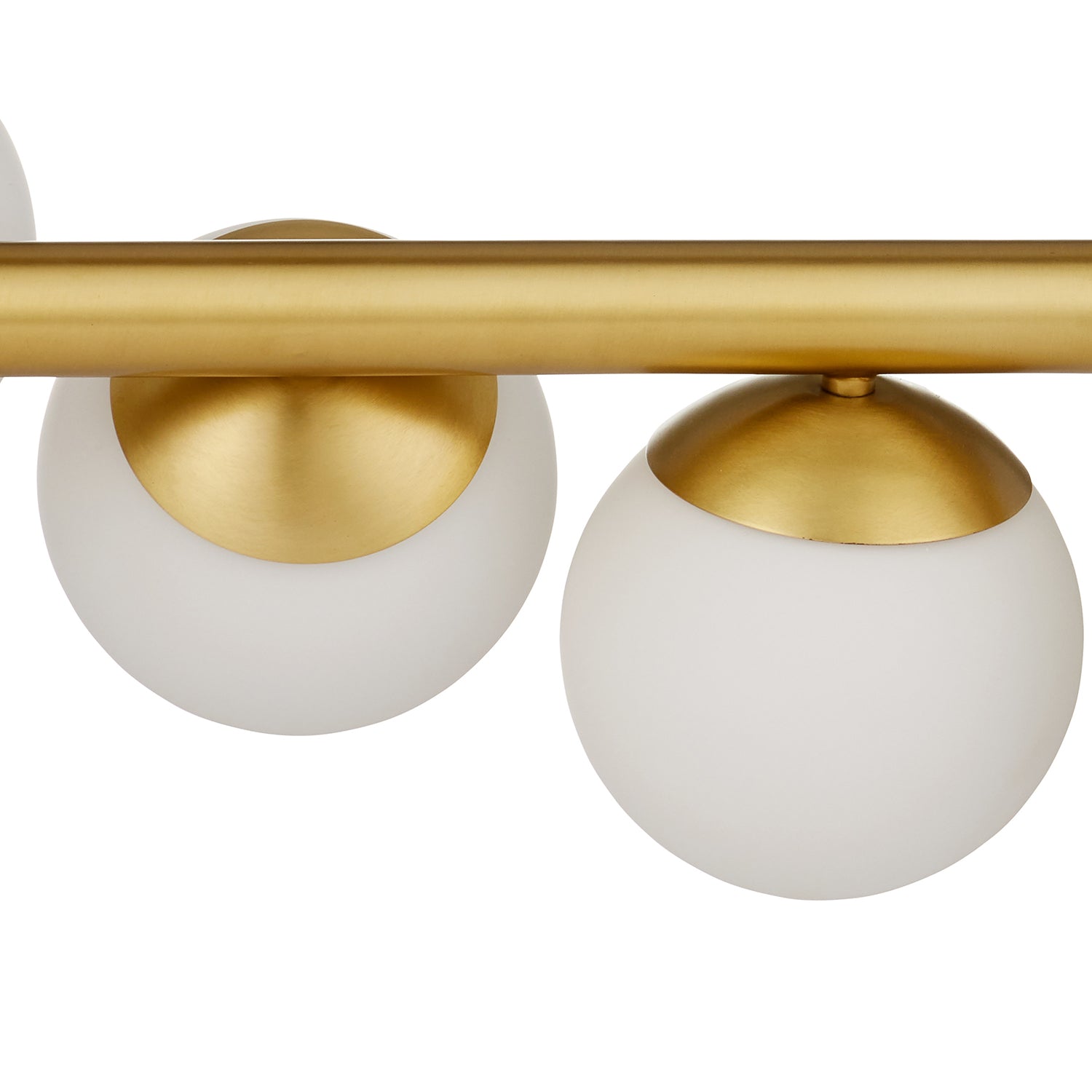 Currey & Co Barcarolle Linear Chandelier