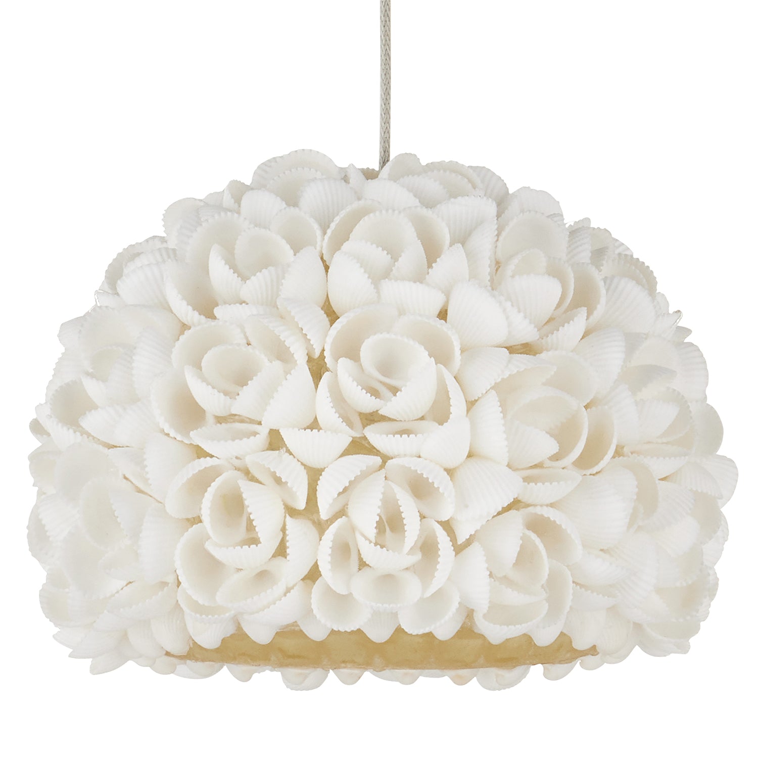 Currey & Co Virtu 15 Light Rectangular Multi-Drop Pendant