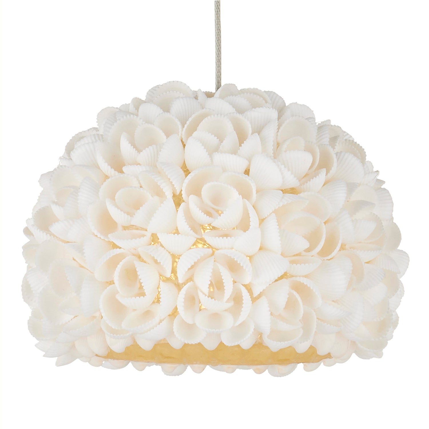 Currey & Co Virtu 30 Light Rectangular Multi-Drop Pendant