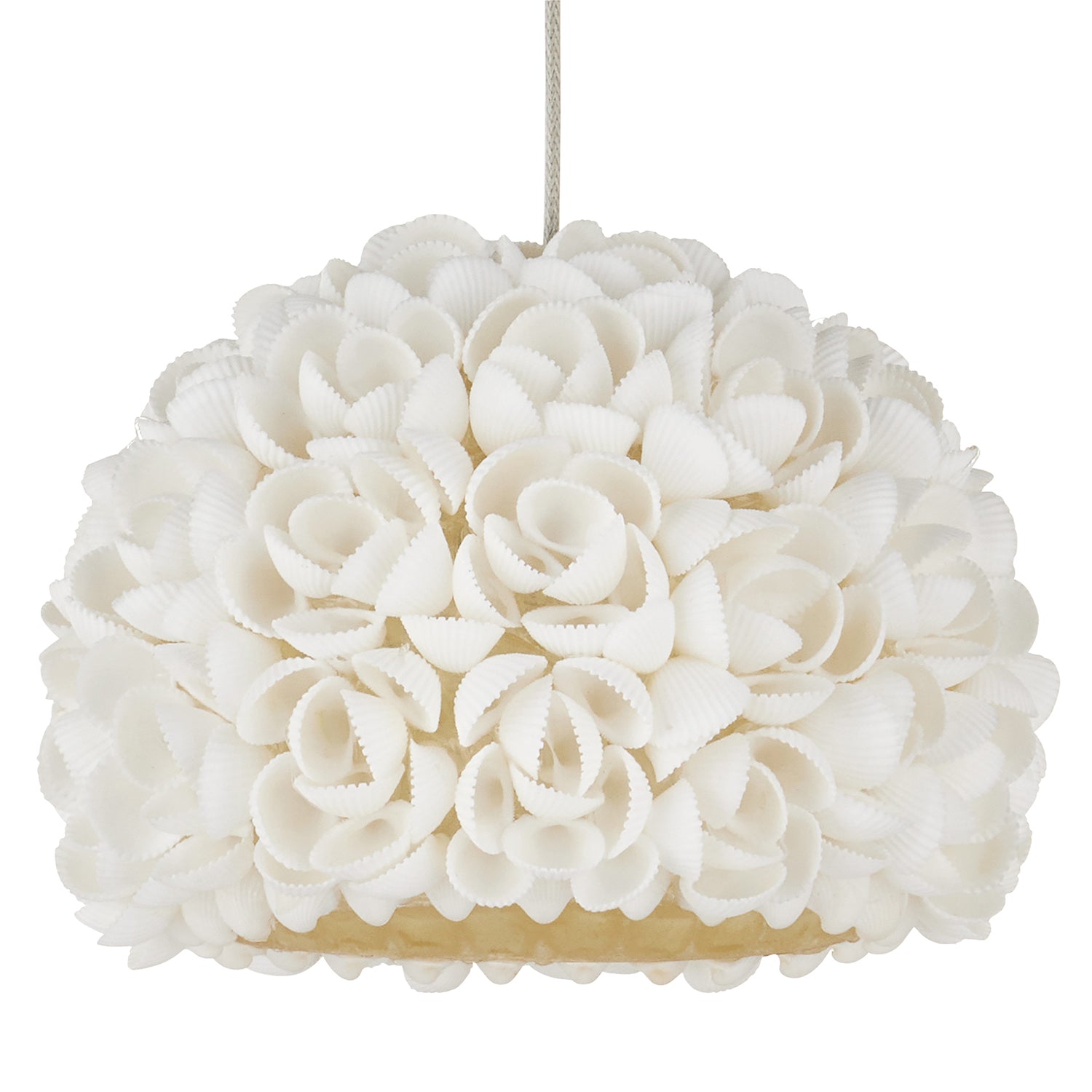 Currey & Co Virtu 36 Light Multi-Drop Pendant