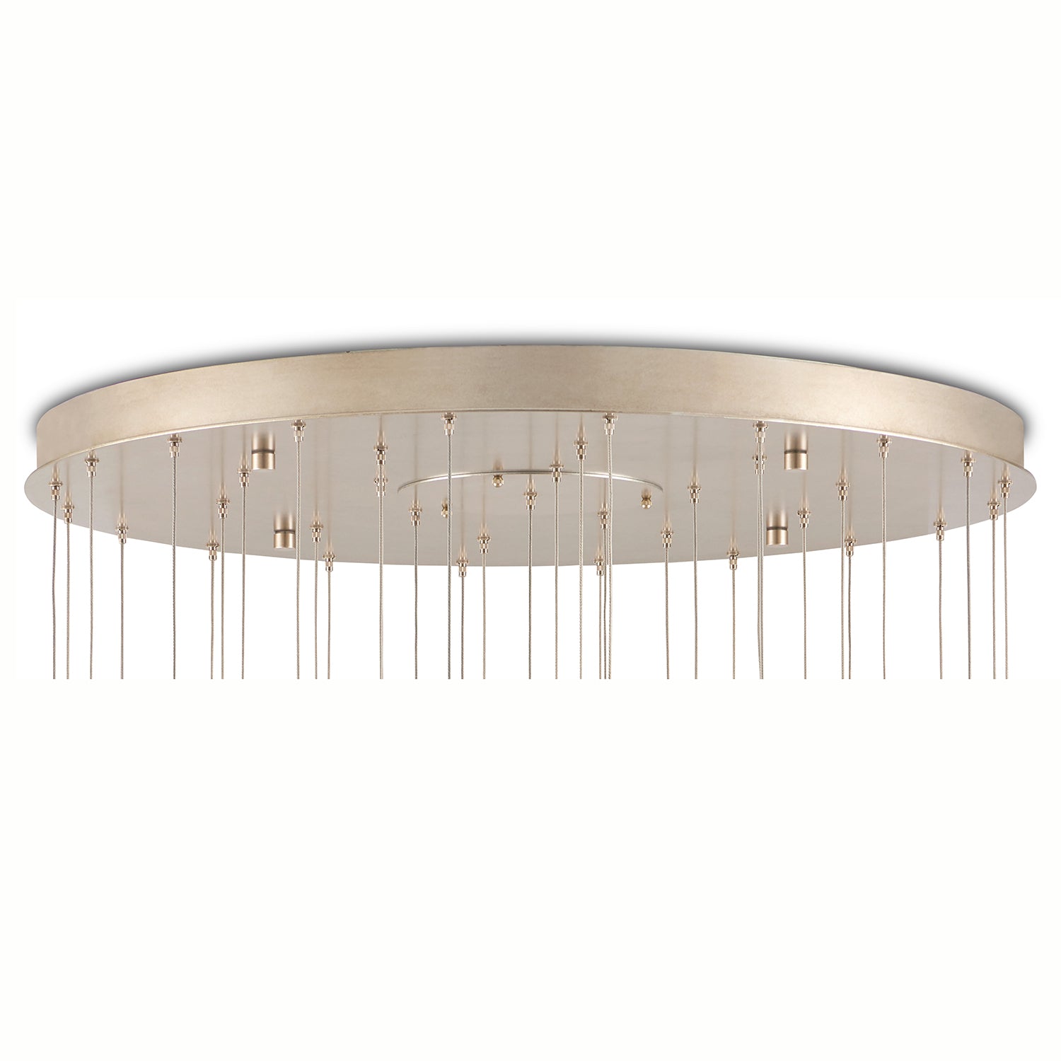 Currey & Co Parish 36 Light Multi-Drop Pendant