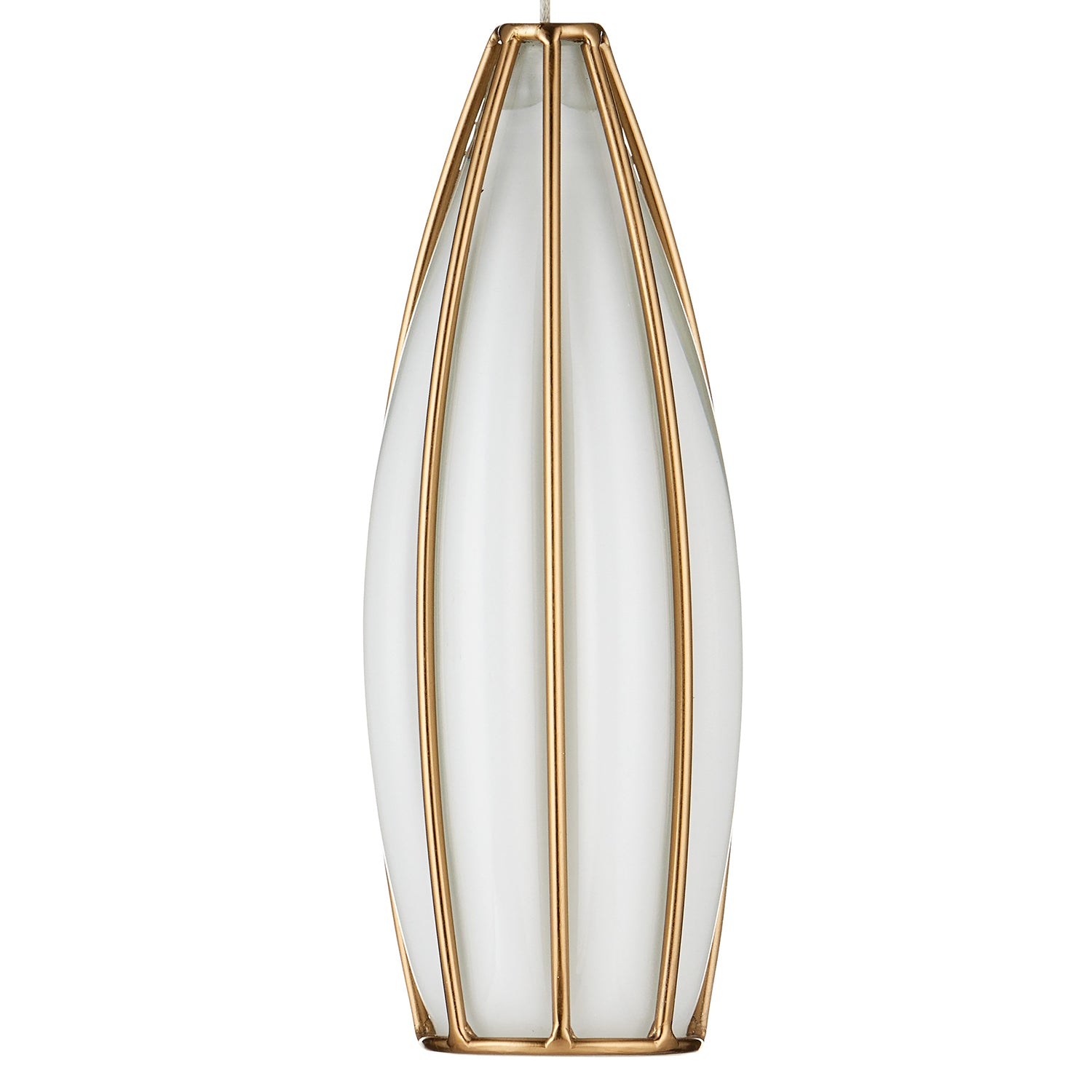 Currey & Co Parish 7 Light Rectangular Multi-Drop Pendant