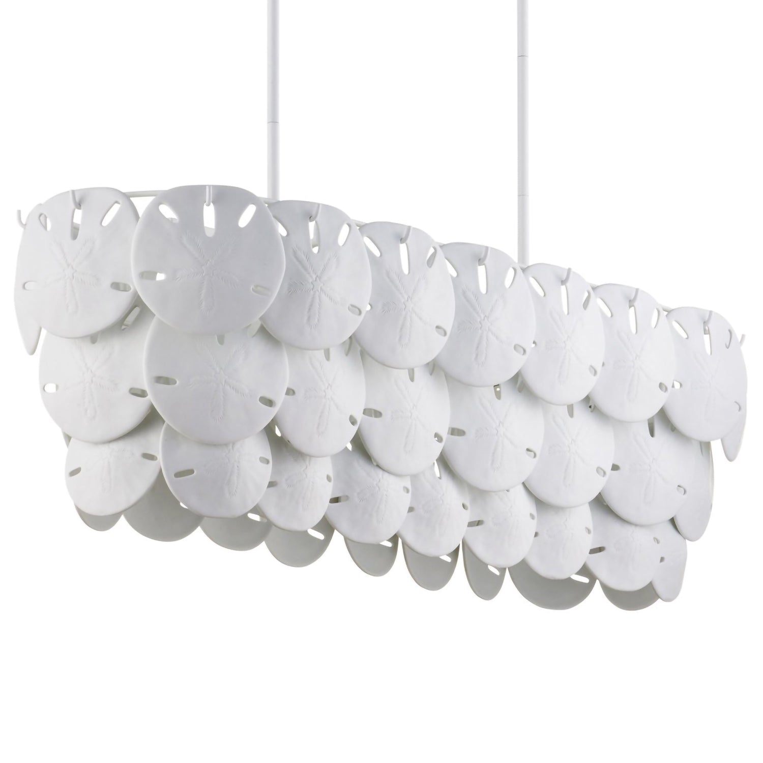 Currey & Co Tulum Chandelier