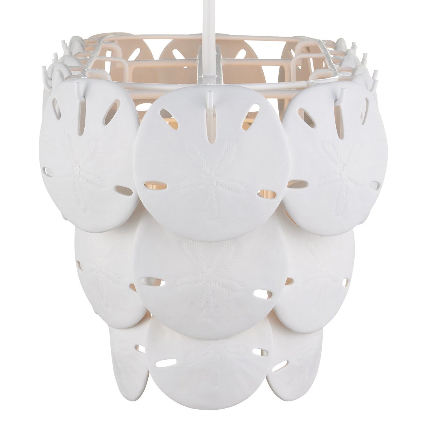 Currey & Co Tulum Chandelier