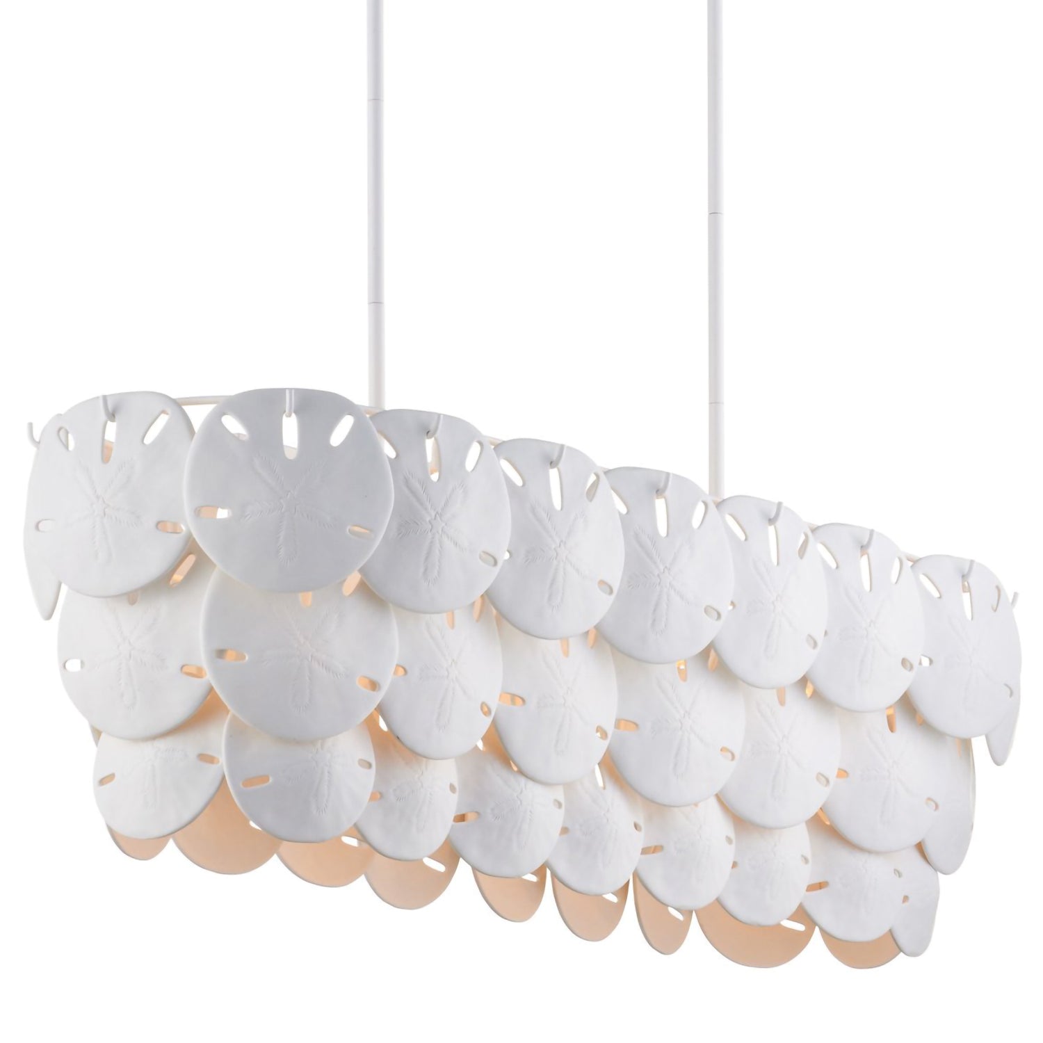 Currey & Co Tulum Chandelier