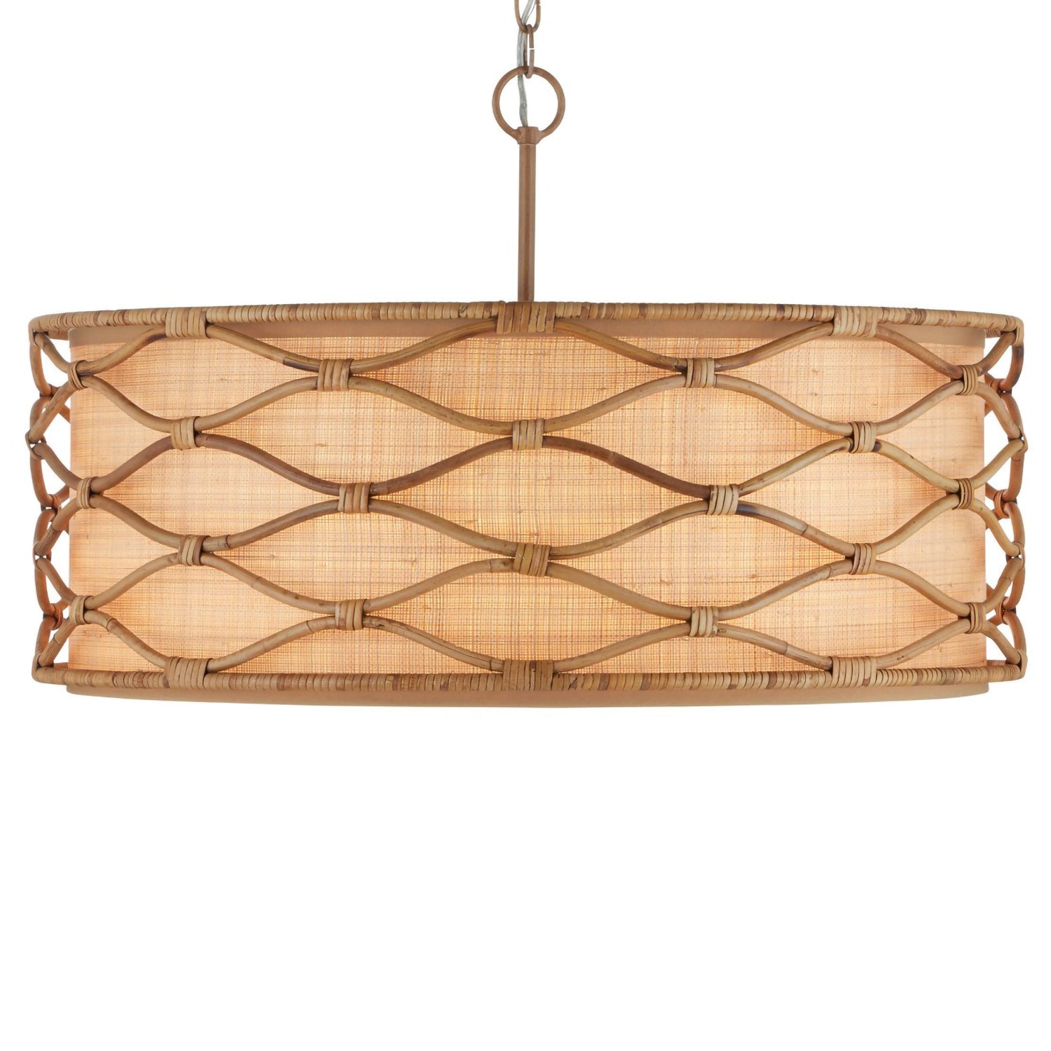 Currey & Co Partita Pendant