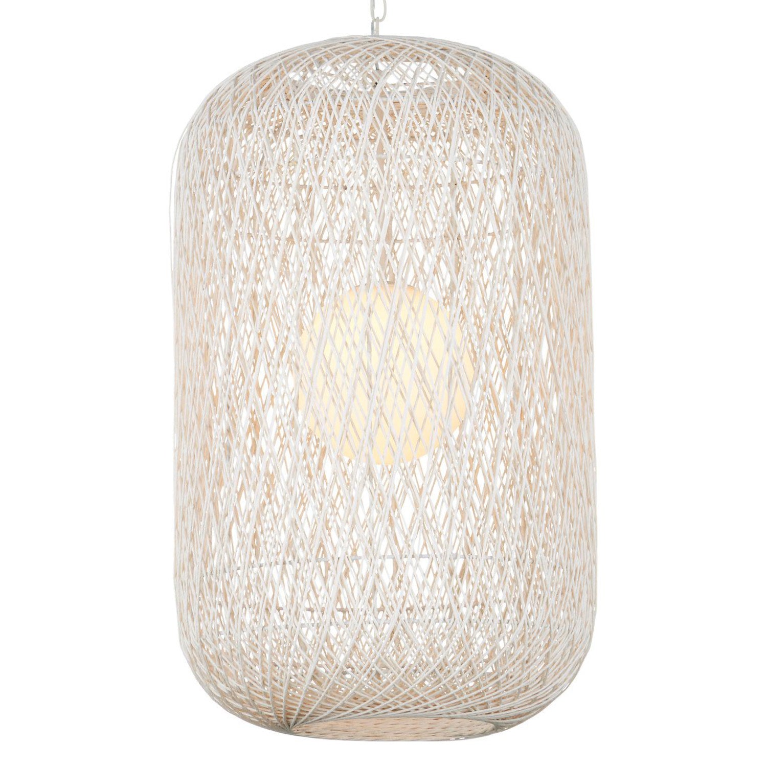 Currey & Co Cocoon Pendant