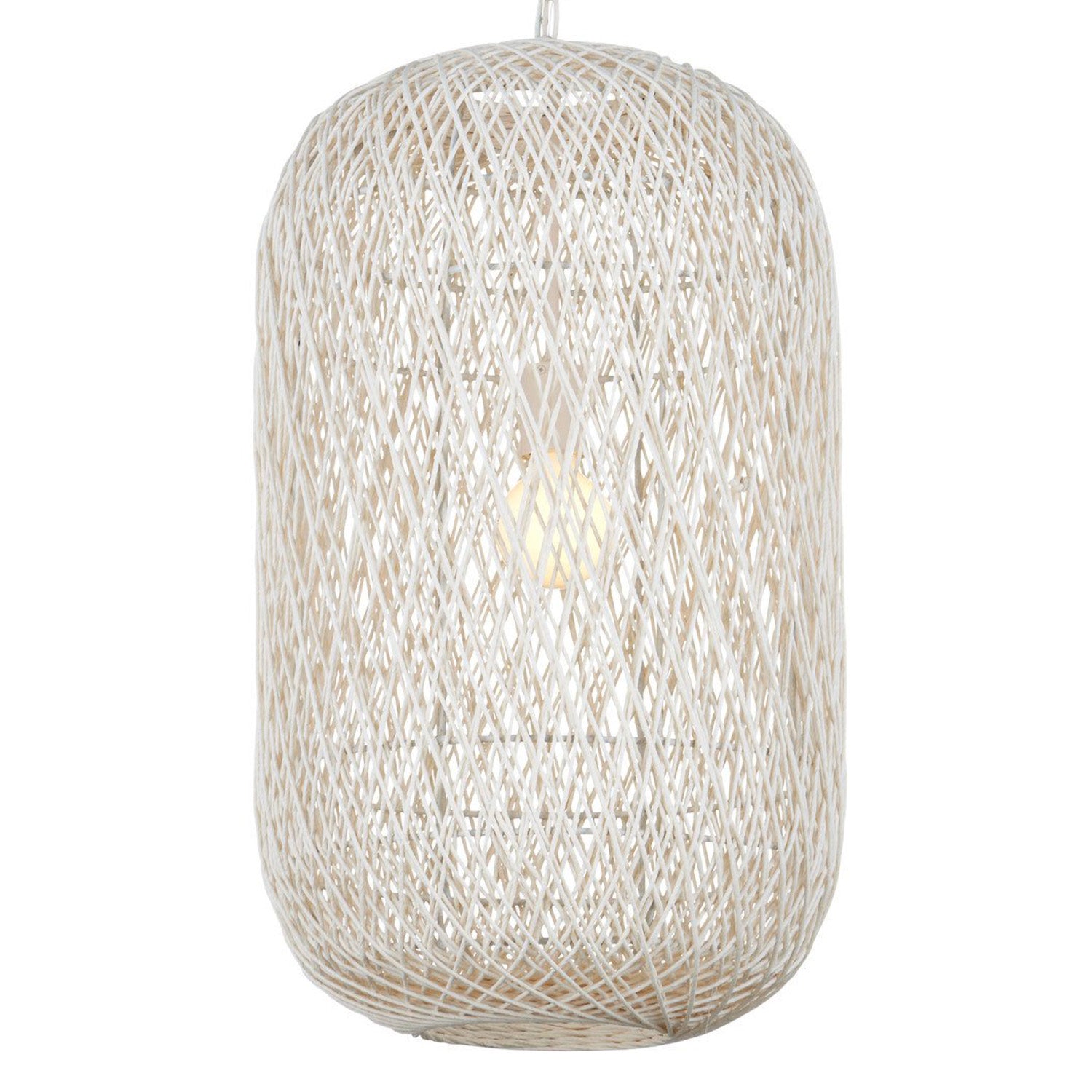 Currey & Co Cocoon Pendant