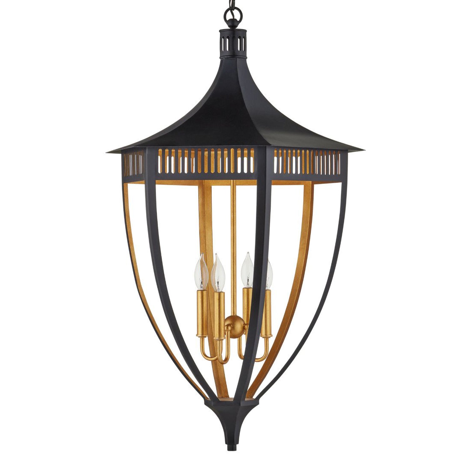 Currey & Co Wycombe Lantern