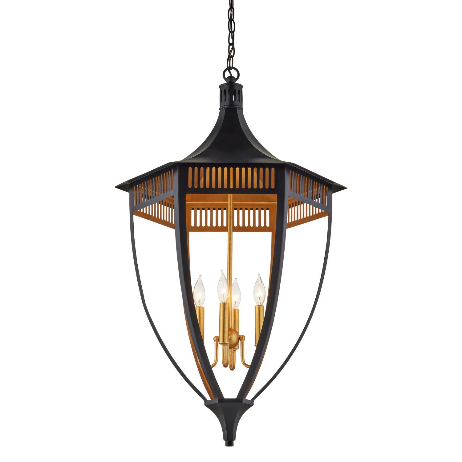 Currey & Co Wycombe Lantern