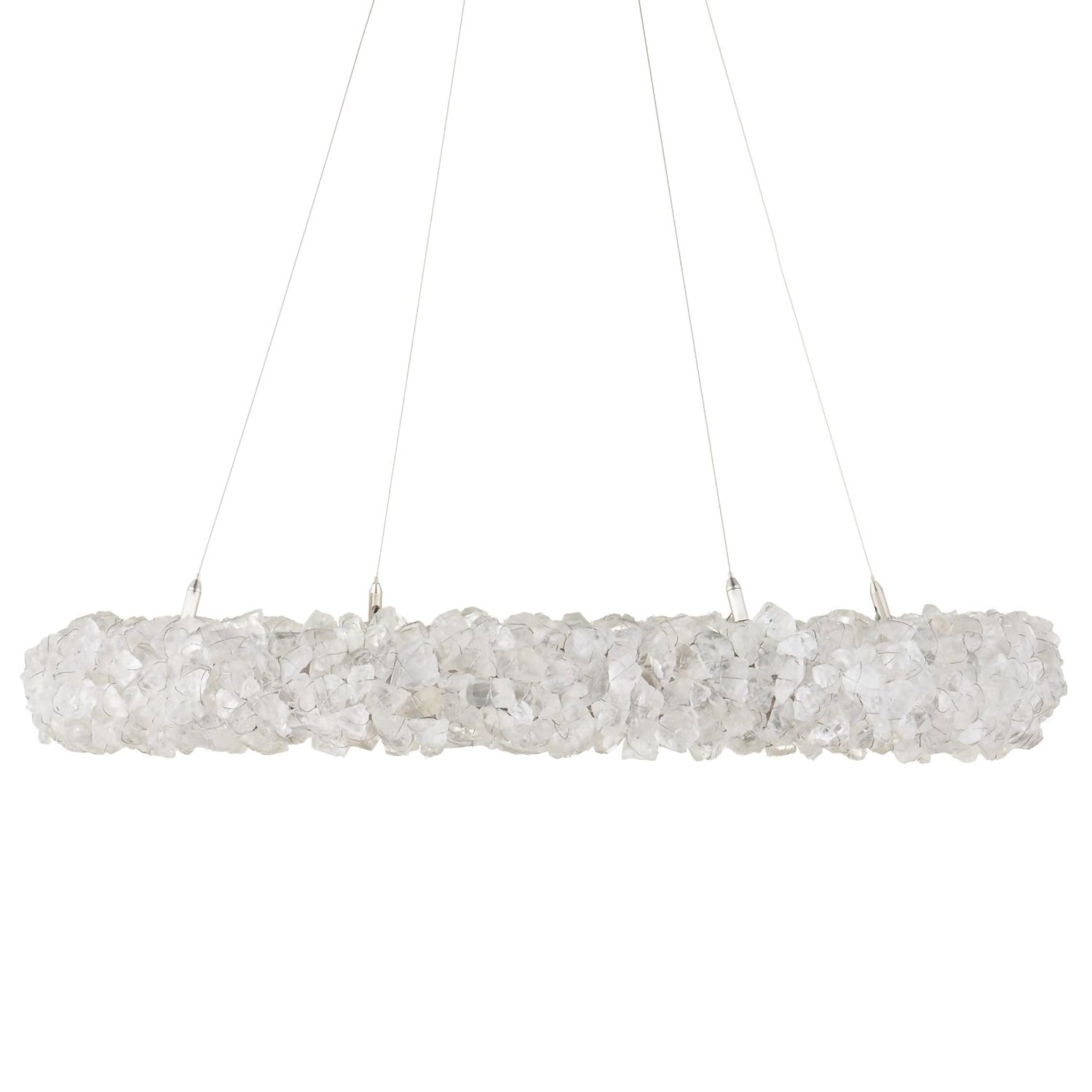 Currey & Co Iconoclast Chandelier