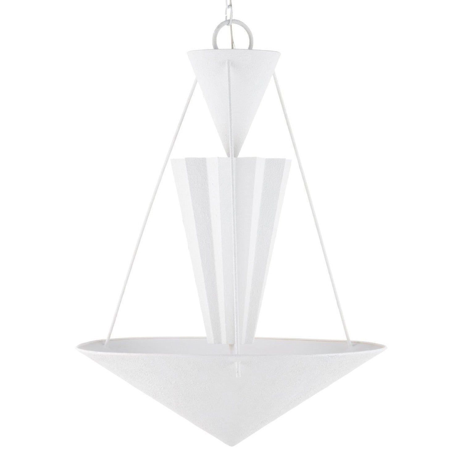 Currey & Co Empyrean Chandelier