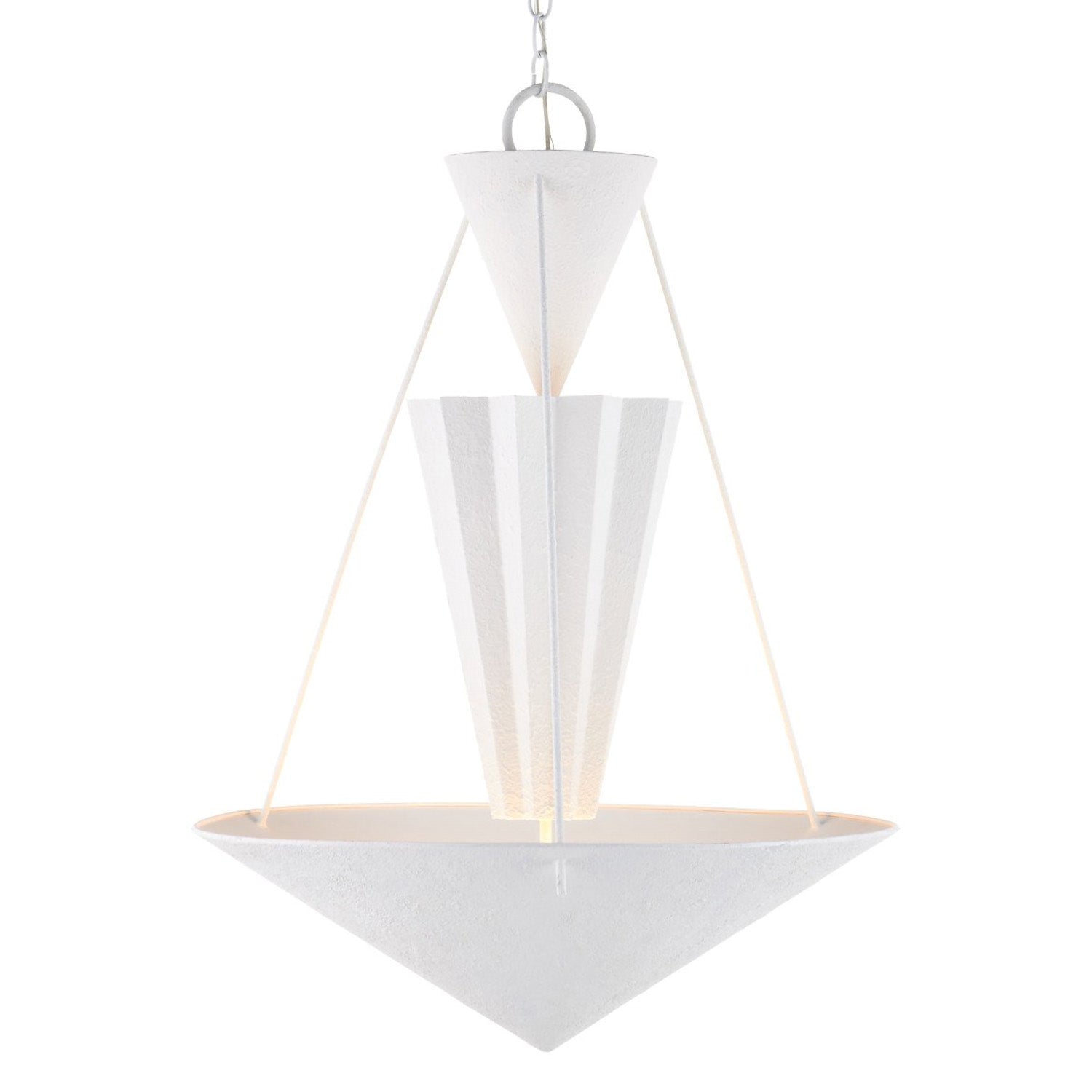 Currey & Co Empyrean Chandelier