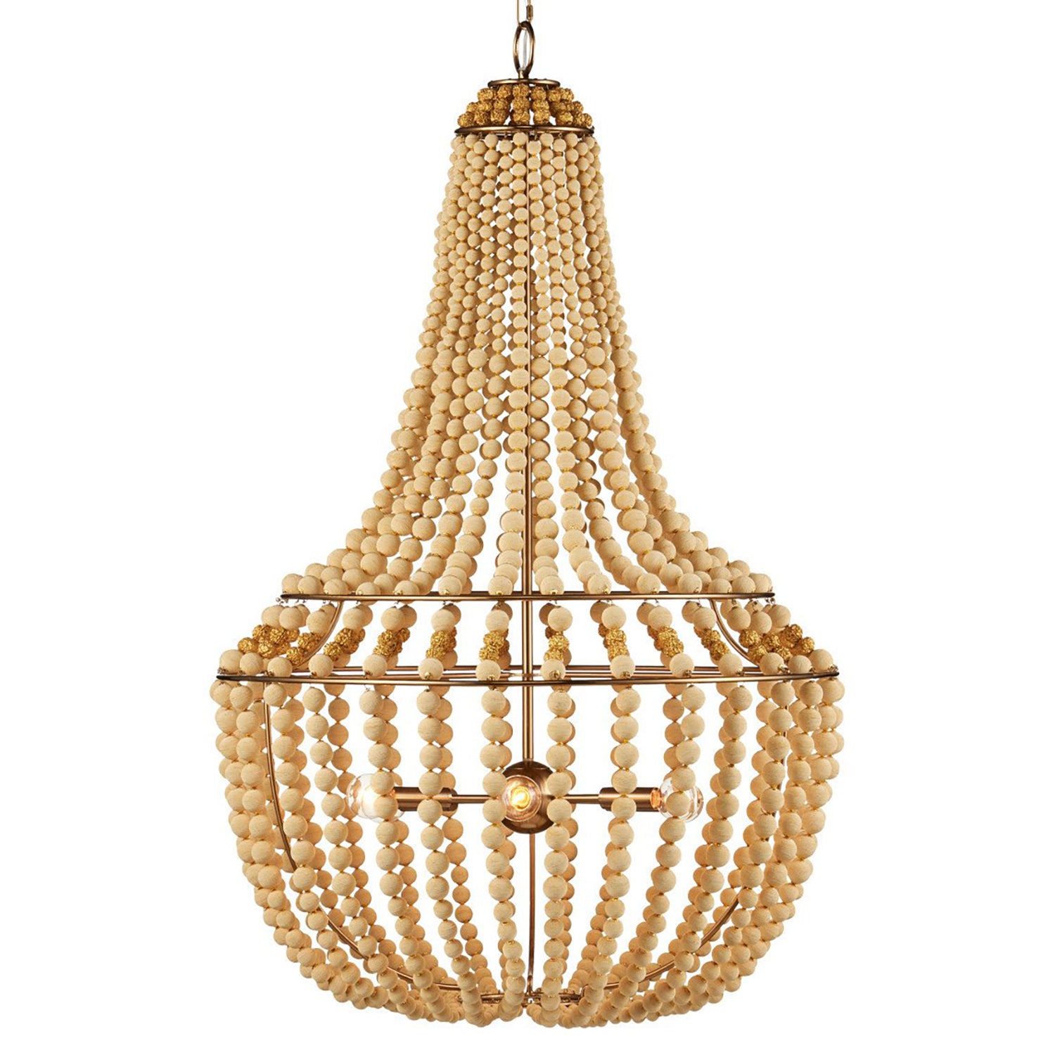 Currey & Co Penelope Chandelier