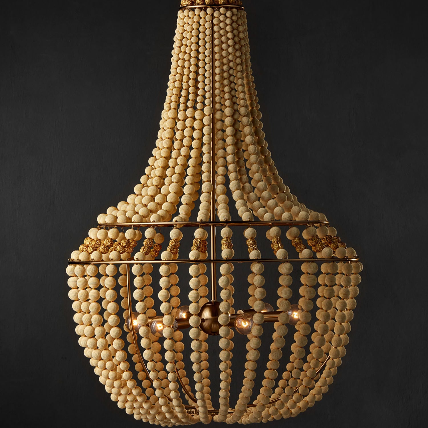 Currey & Co Penelope Chandelier