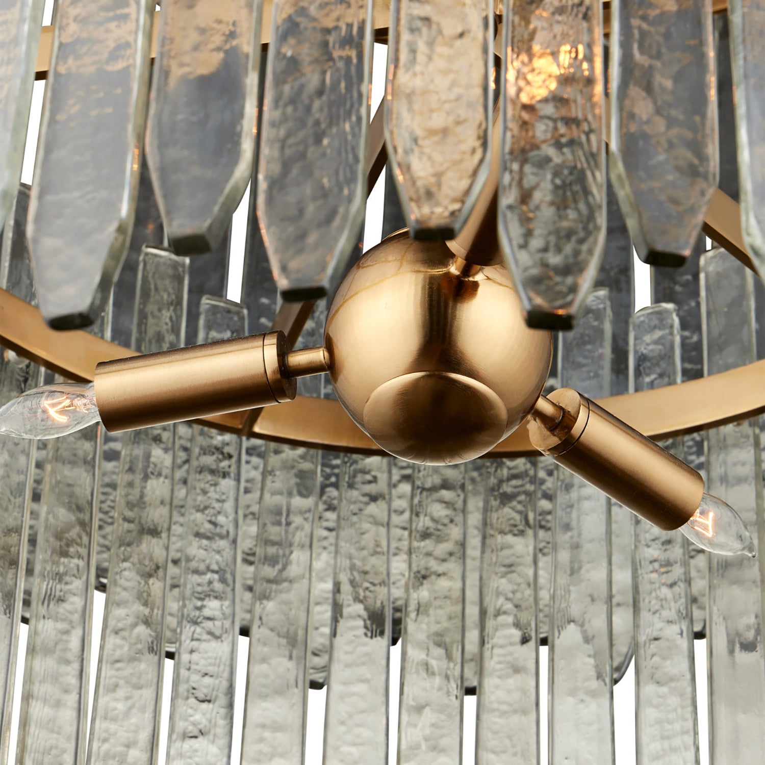 Currey & Co Electra Chandelier