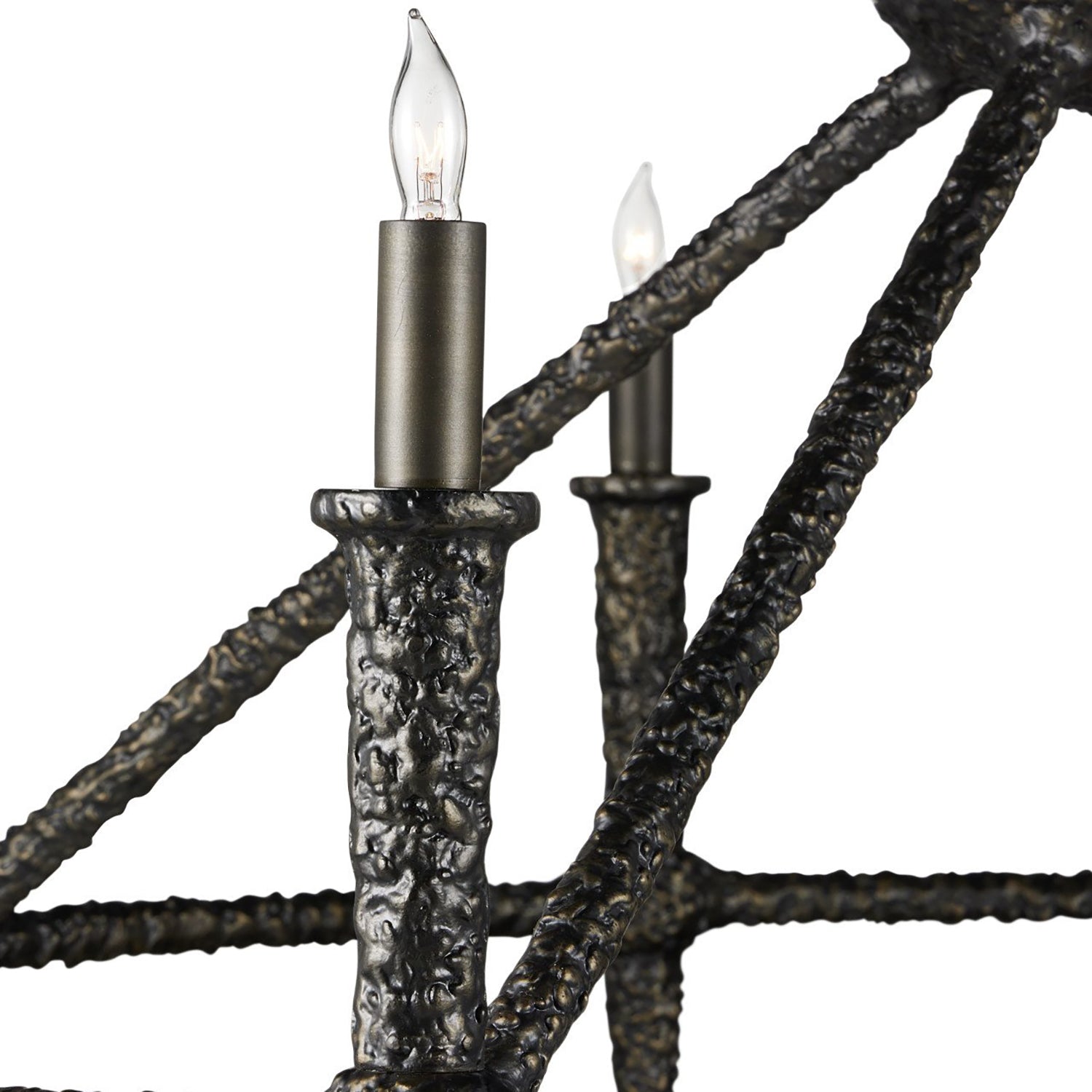 Currey & Co Blackthorn Chandelier