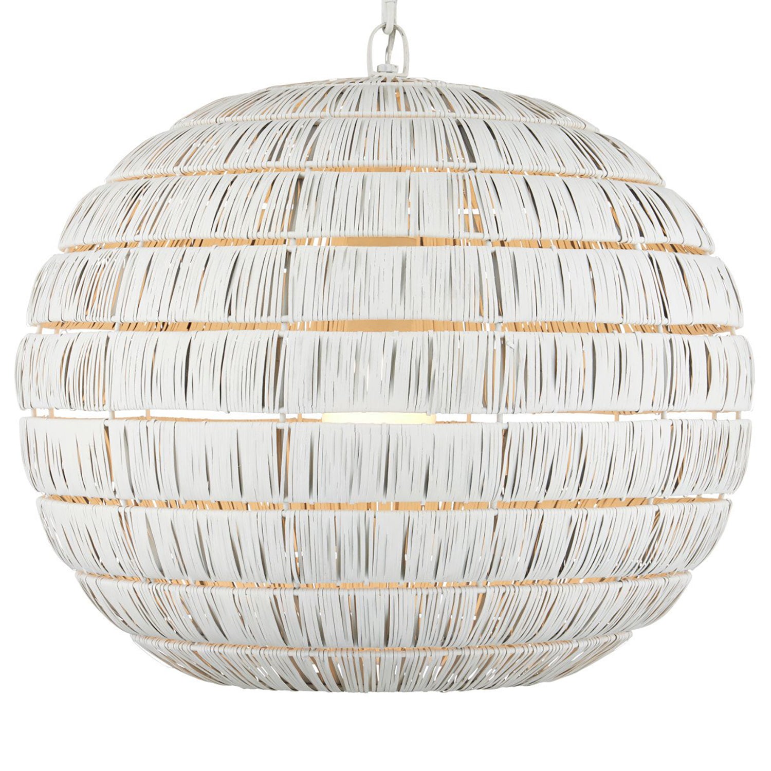 Currey & Co Panopolis Pendant