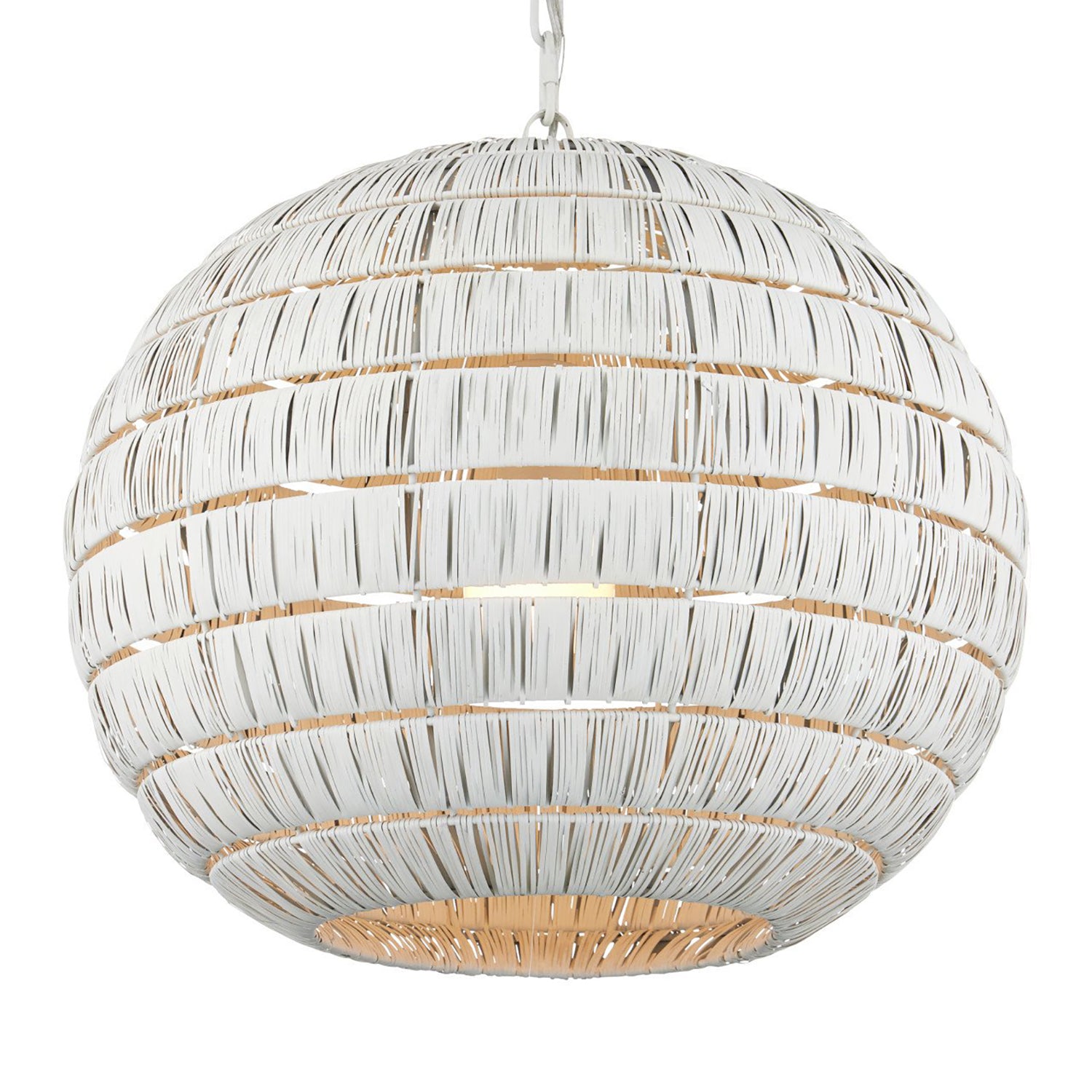 Currey & Co Panopolis Pendant