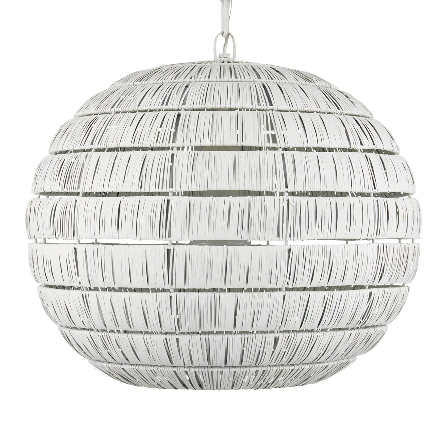 Currey & Co Panopolis Pendant